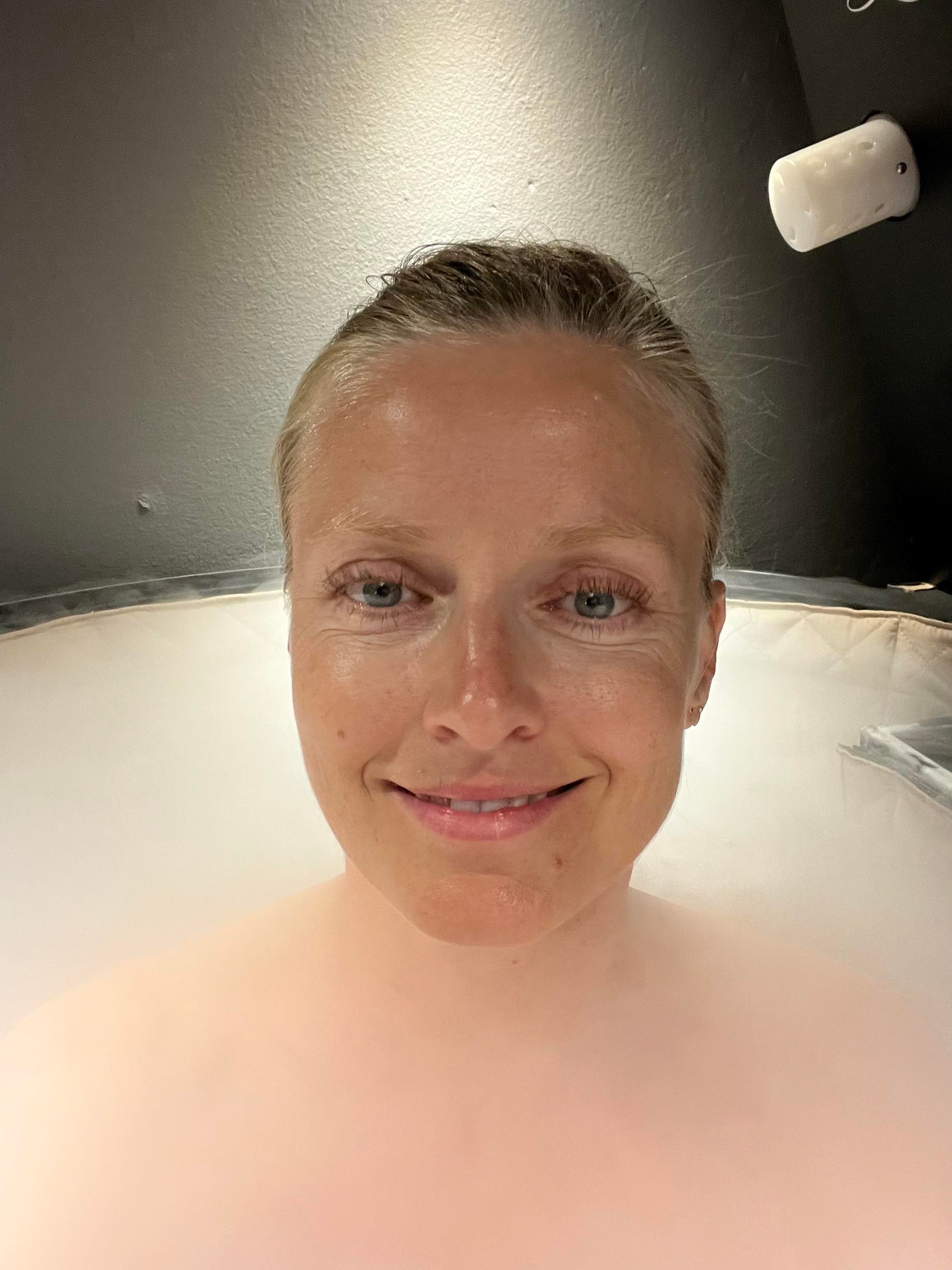 PRØV CRYO, NÅR DU SAVNER DET KOLDE GYS