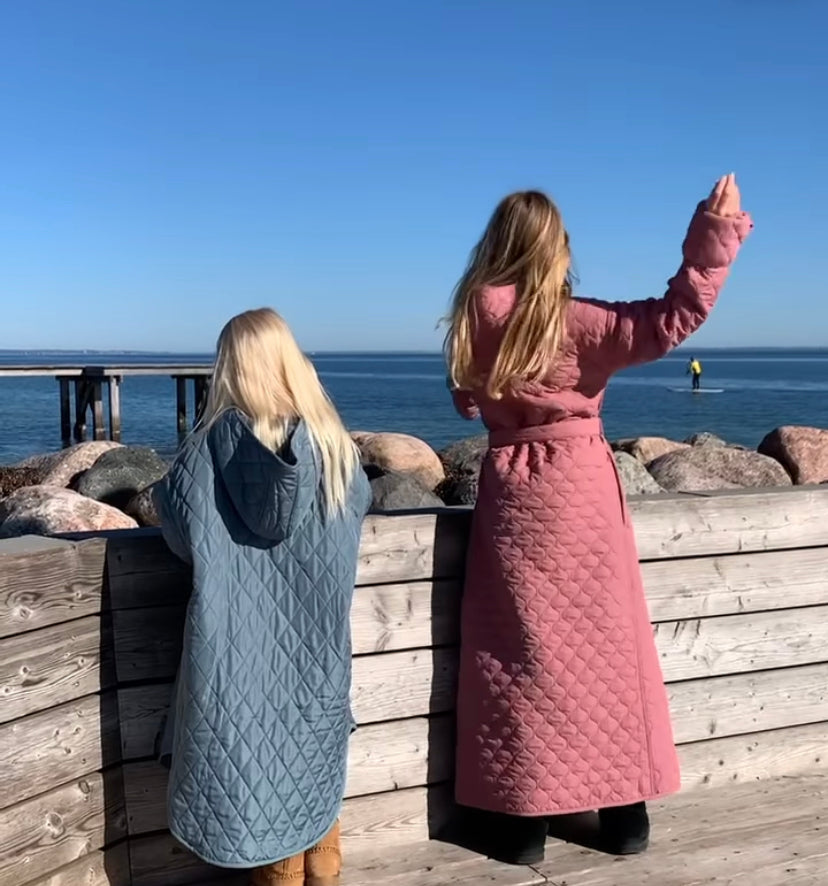 FÅ DINE BØRN MED TIL VINTERBADNING - TIPS