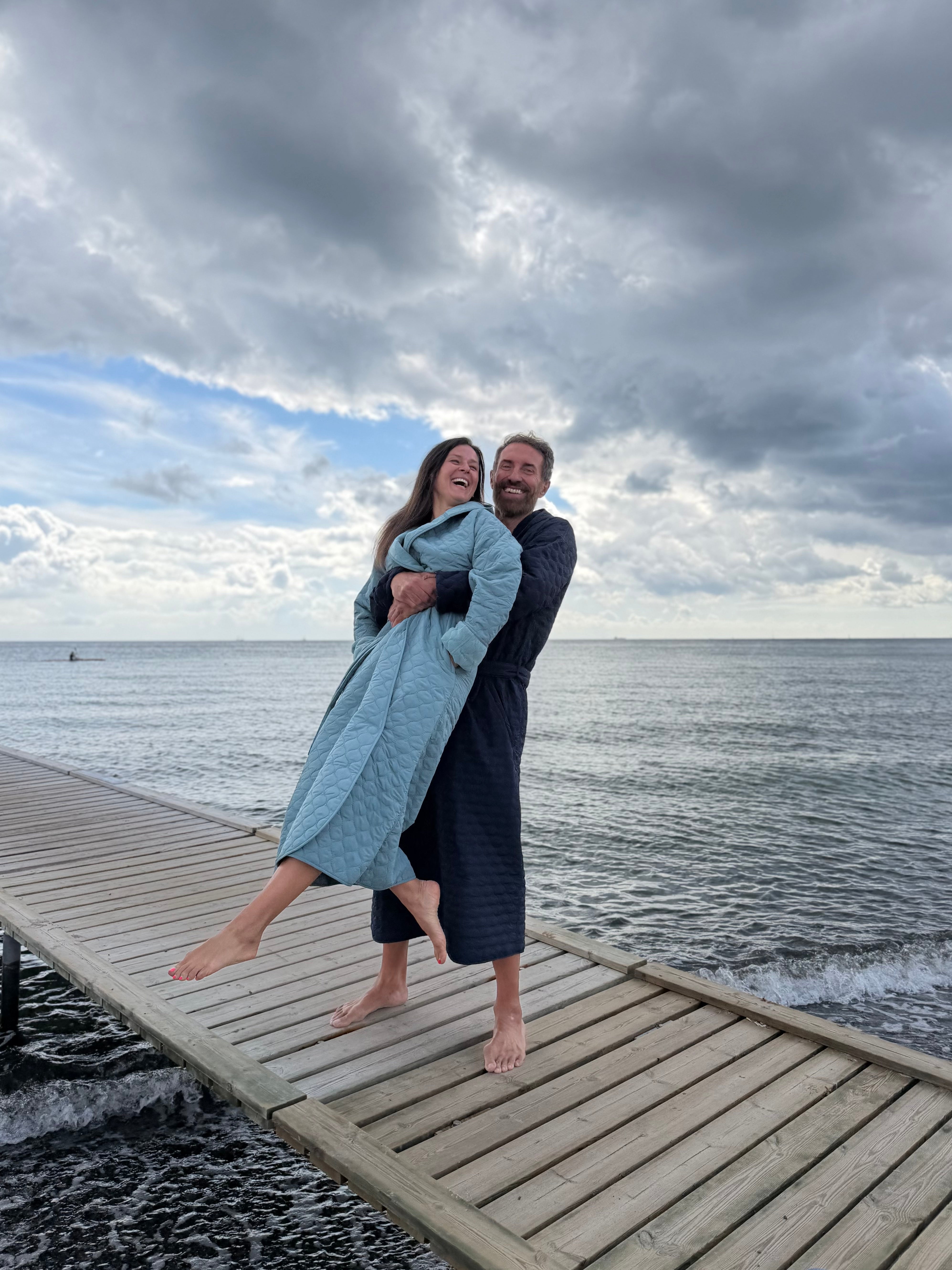 10 GODE RÅD TIL VINTERBADNING