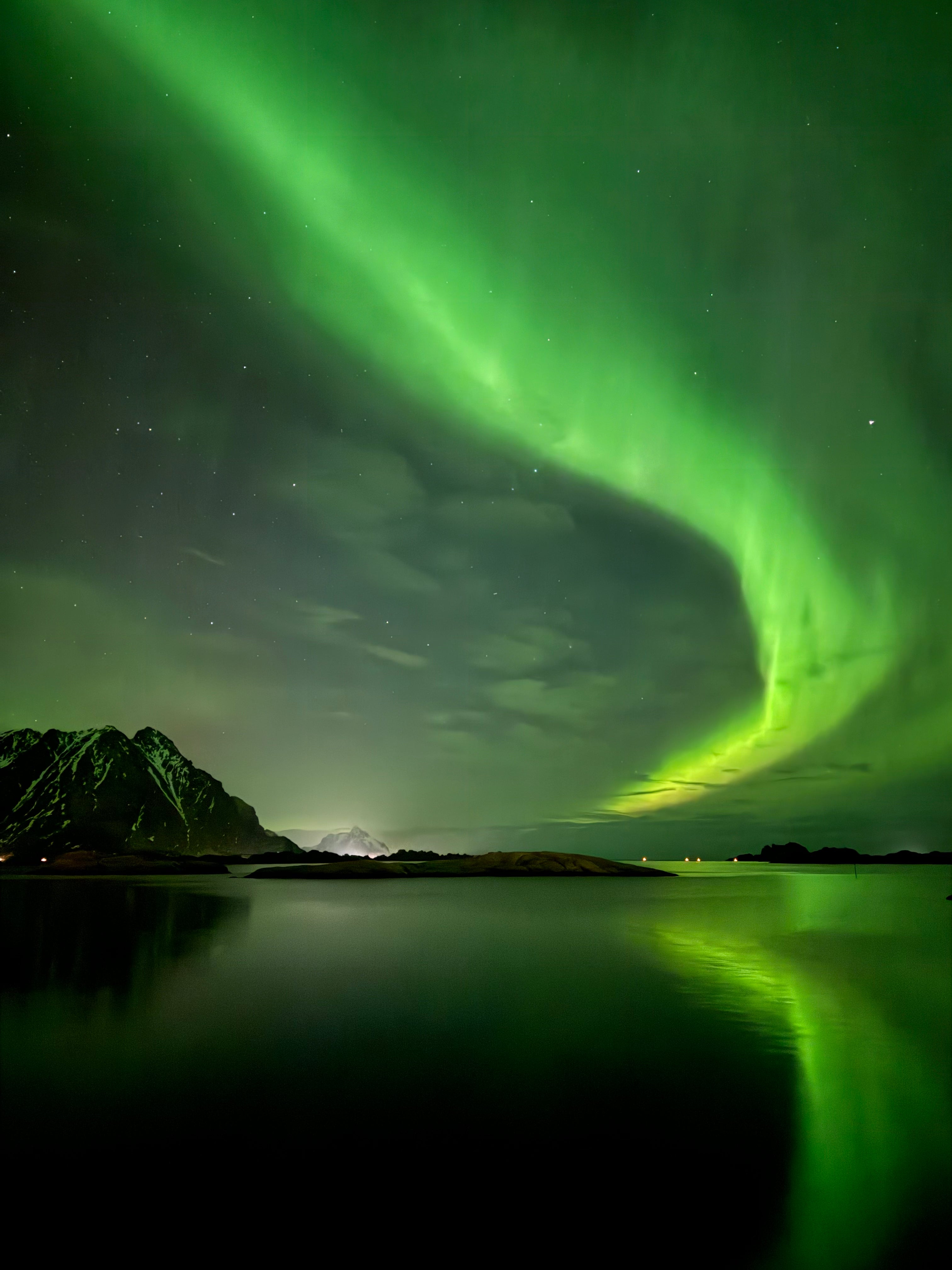 Det magiske nordlys