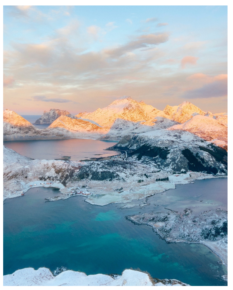 KOM MED NORDBAEK TIL LOFOTEN 2026 💫