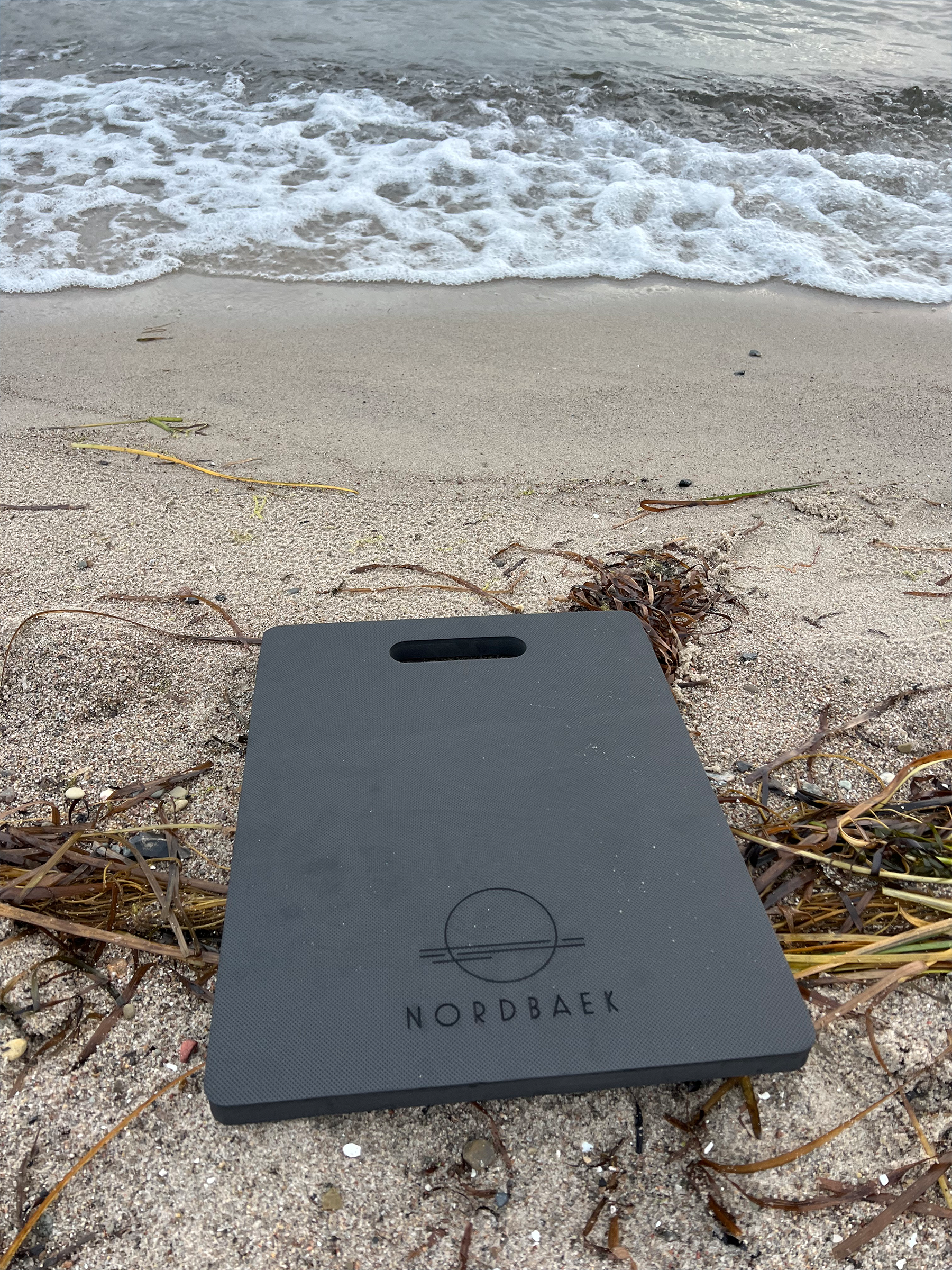 Beach Base Bademåtte - Black