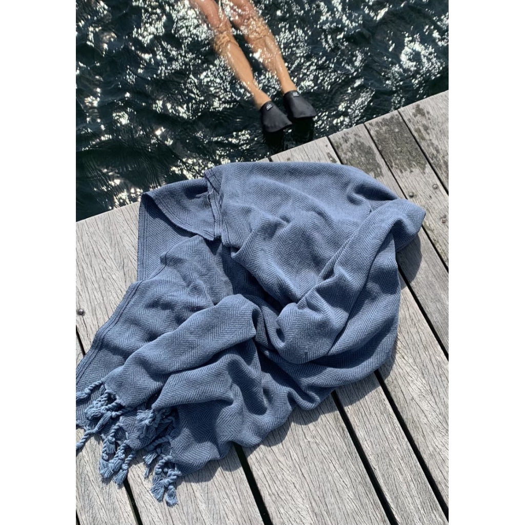 NORDBAEK Badesko NORDBAEK Soft Aqua - bløde og nemme at få på Swim shoes Black
