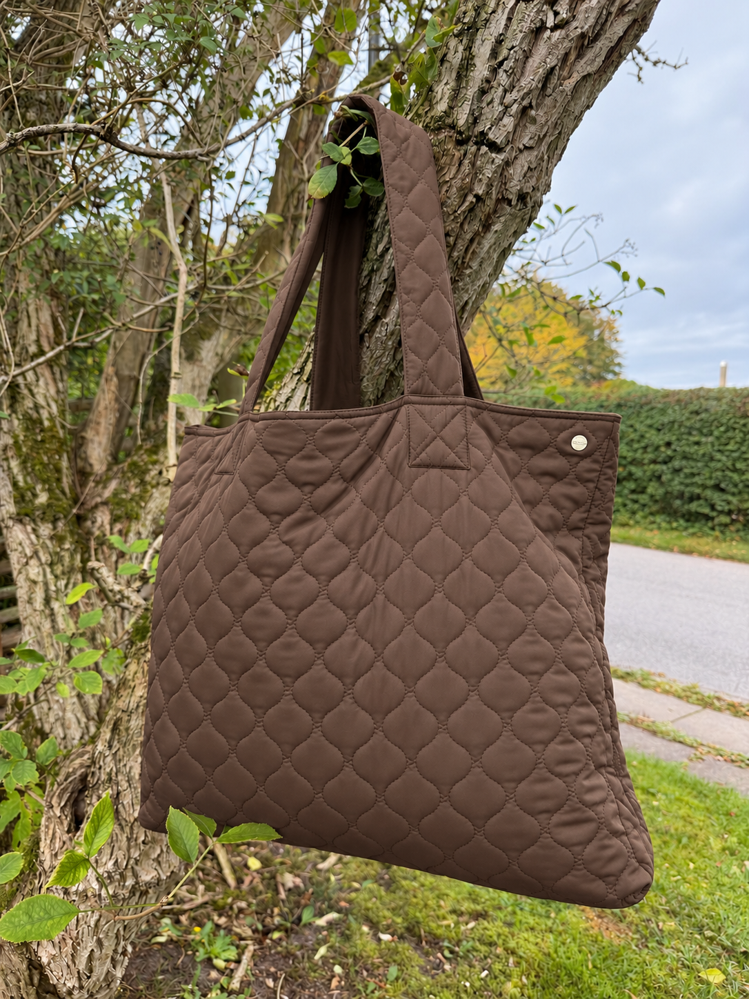 Ocean Pack Large Bag - Brown
