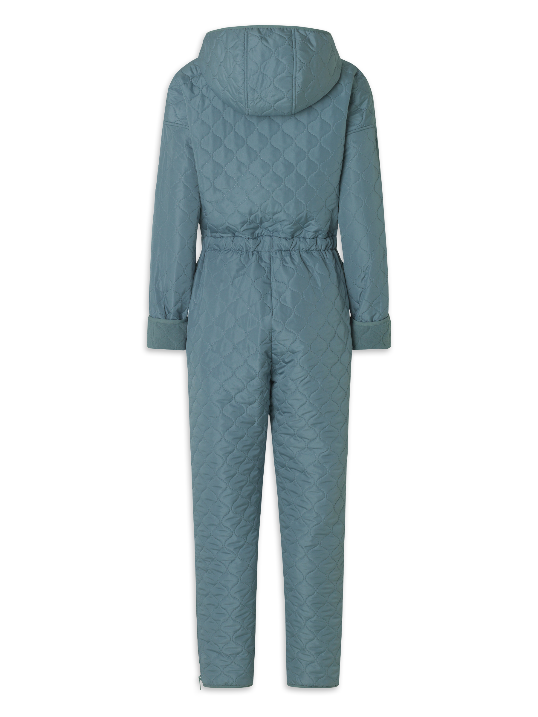 Cosy Bay Heldrakt Dame - Aqua