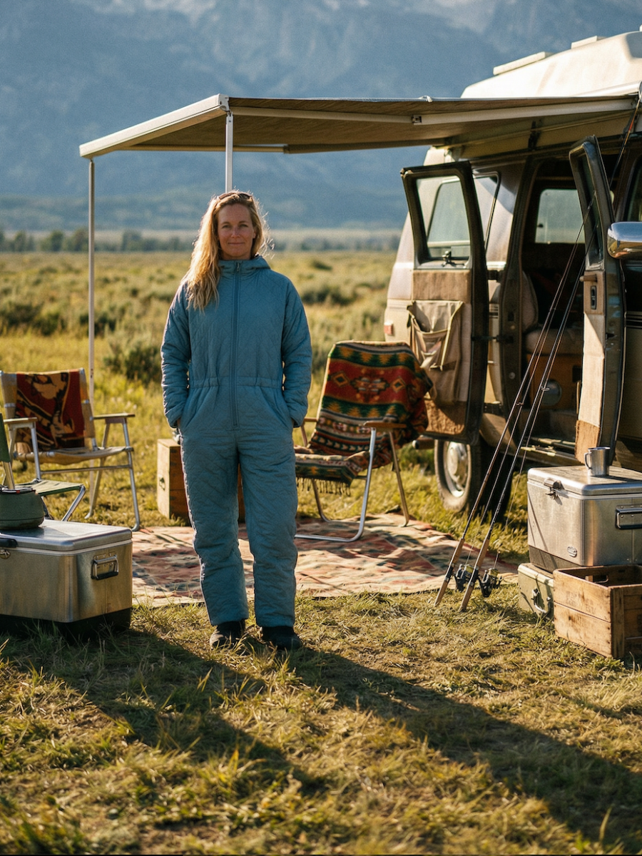 Cosy Bay Heldrakt Dame - Aqua