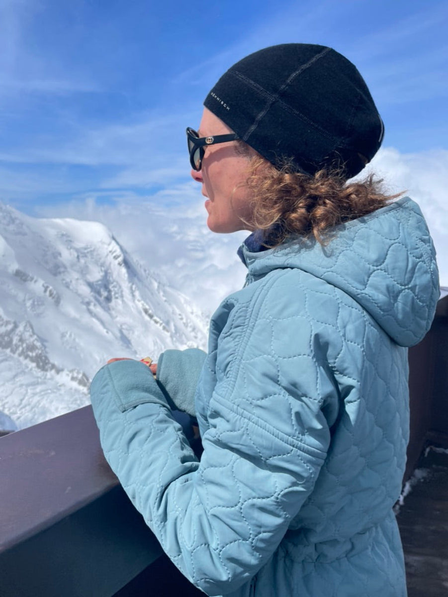 Cosy Bay Heldrakt Dame - Aqua