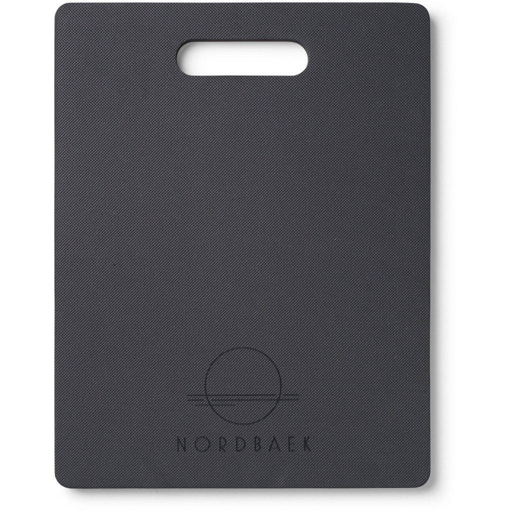 NORDBAEK Fodmåtte NORDBAEK Beach Base - brug til at stå og sidde på efter svømmeturen Stepping pad Black