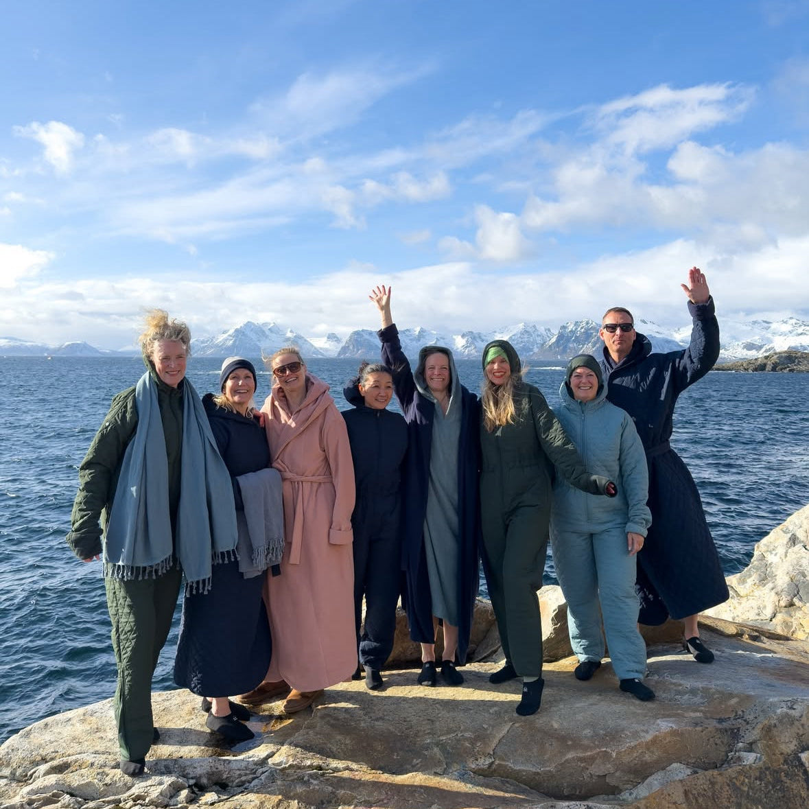 NORDBAEK gavekort: Eksklusivt udstyr til helårsbaderen