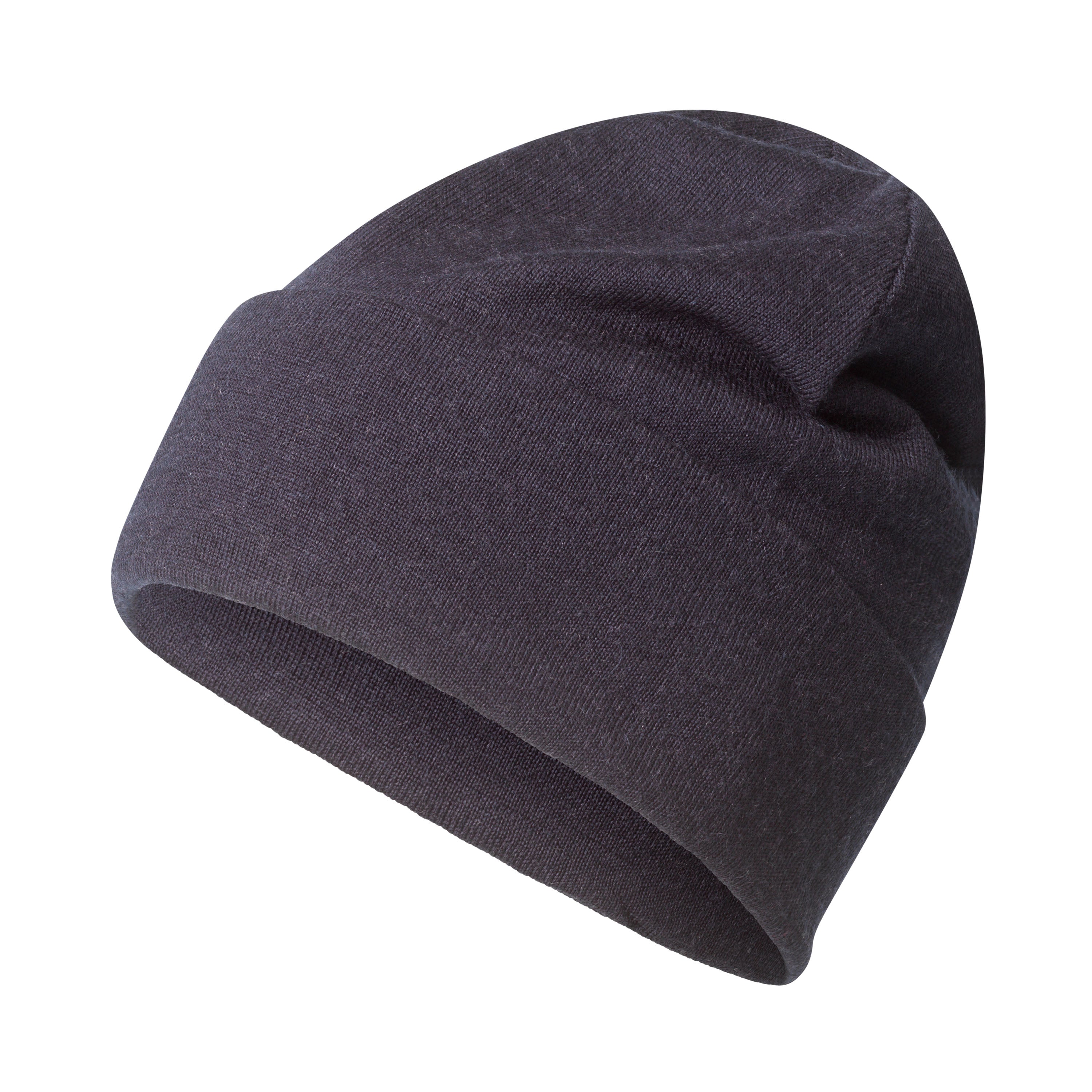 Beanie NORDBAEK Wool Buddy - soft and warm - Navy