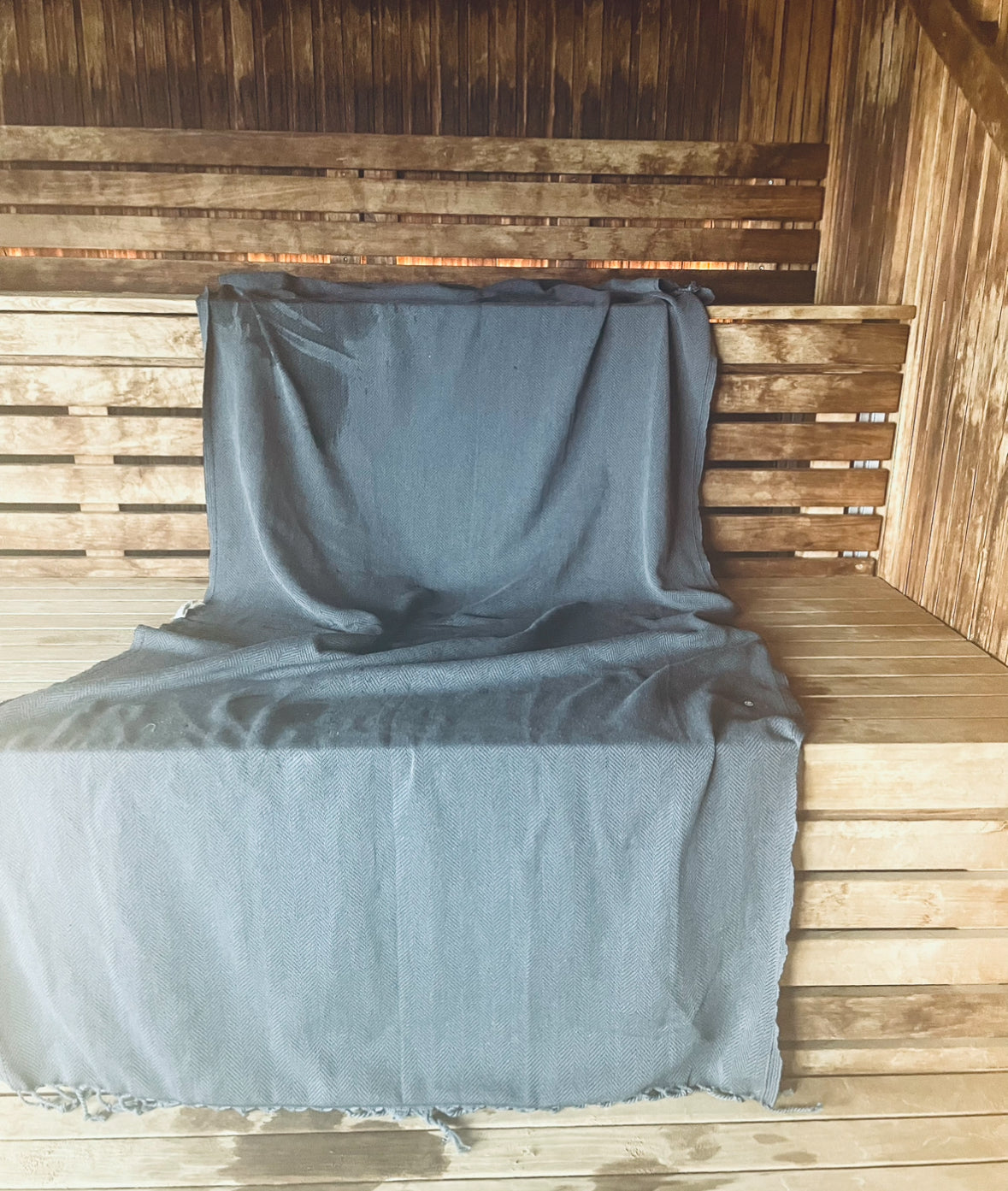 BLUE FRIDAY BUNDLE: BADEKÅBE & HÅNDKLÆDE