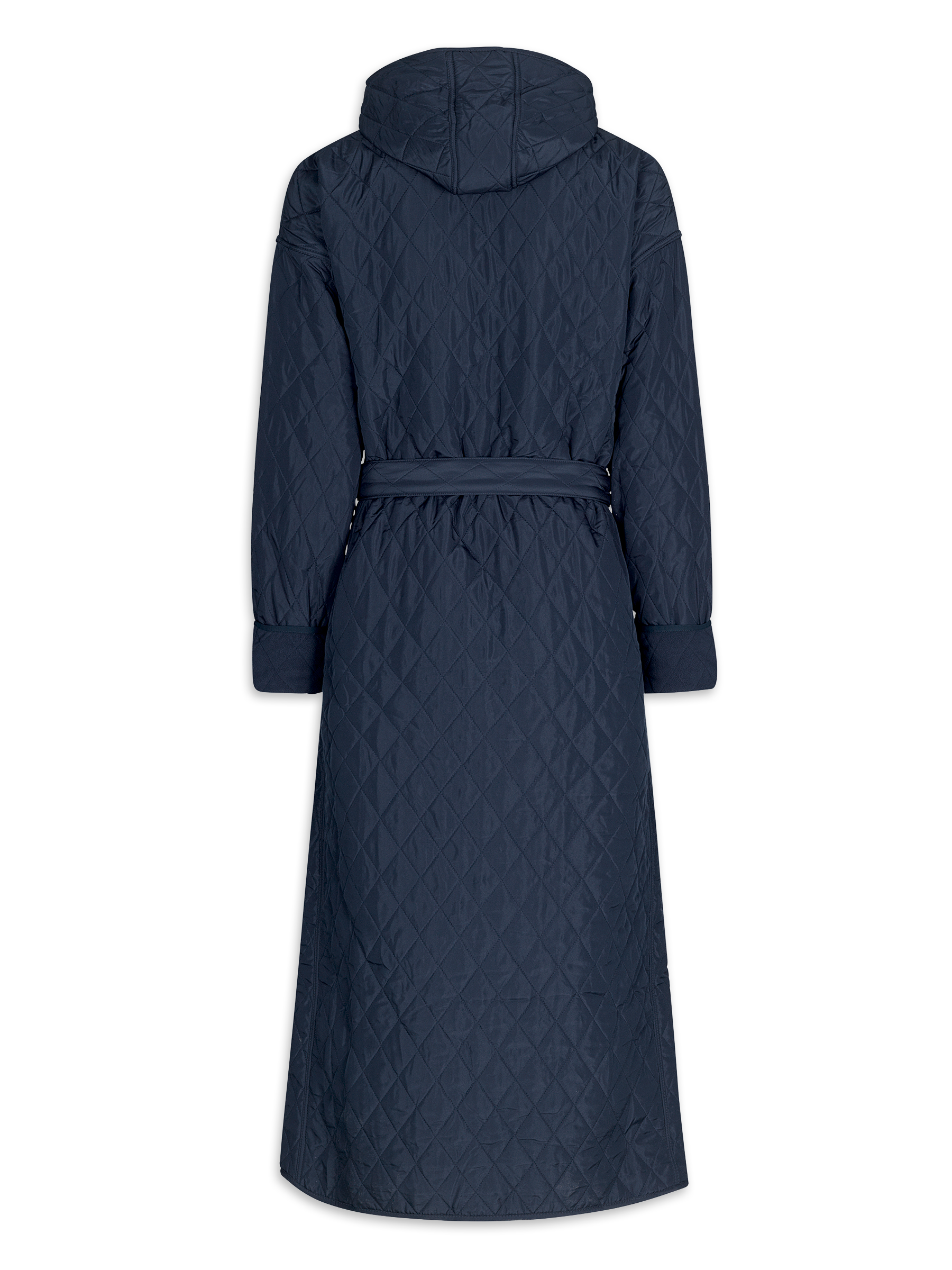 Long Beach Badekåbe Herre - Navy