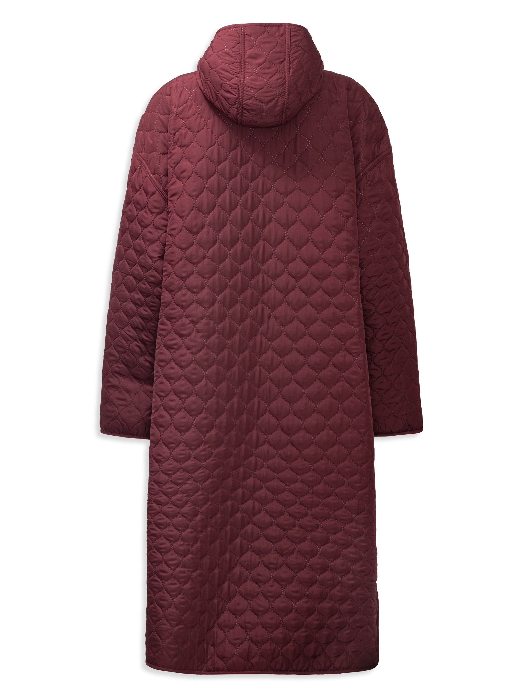 Lazy Pool Changing Robe Unisex - Auburn