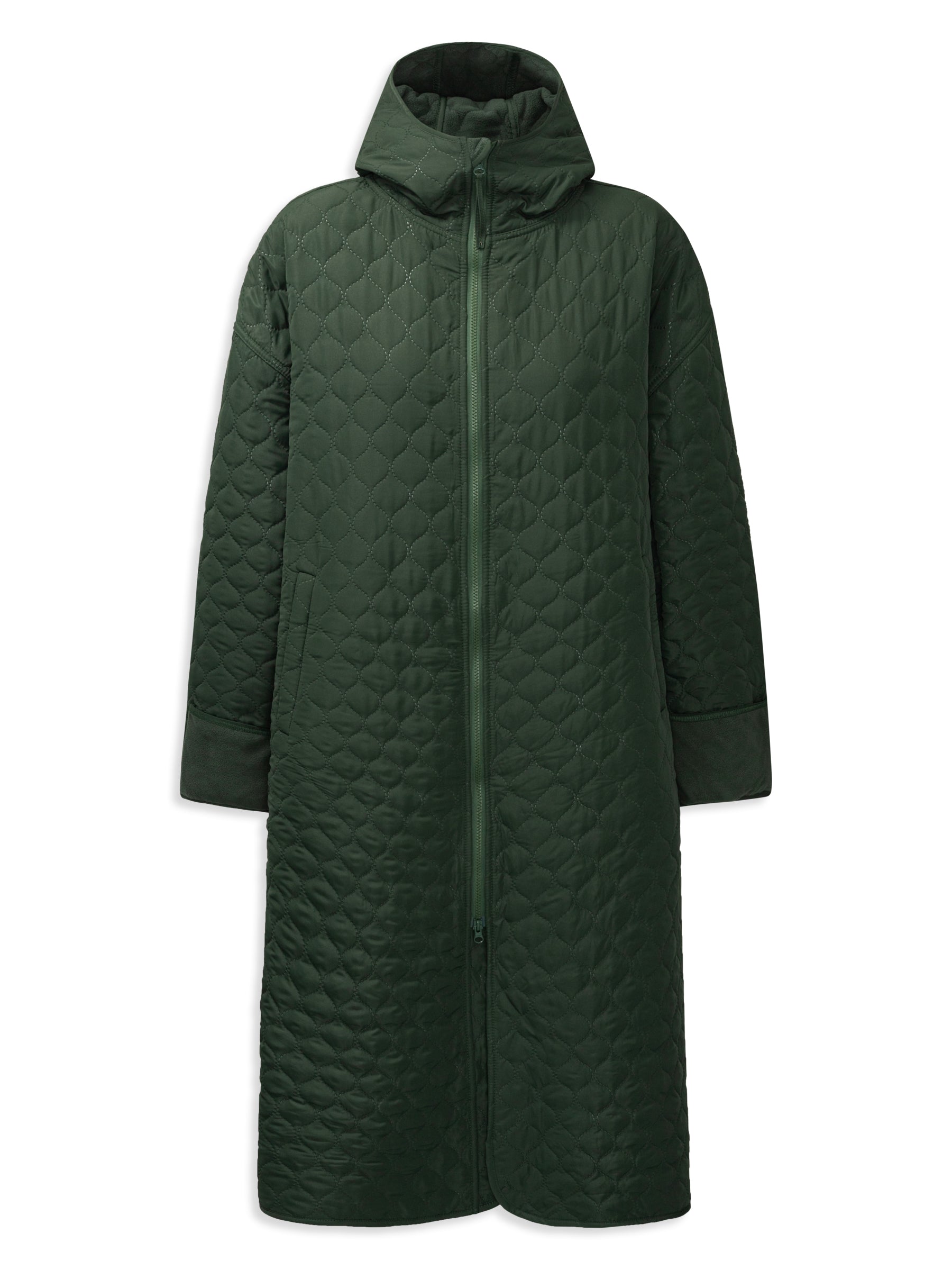 Lazy Pool Changing Robe Unisex - Green