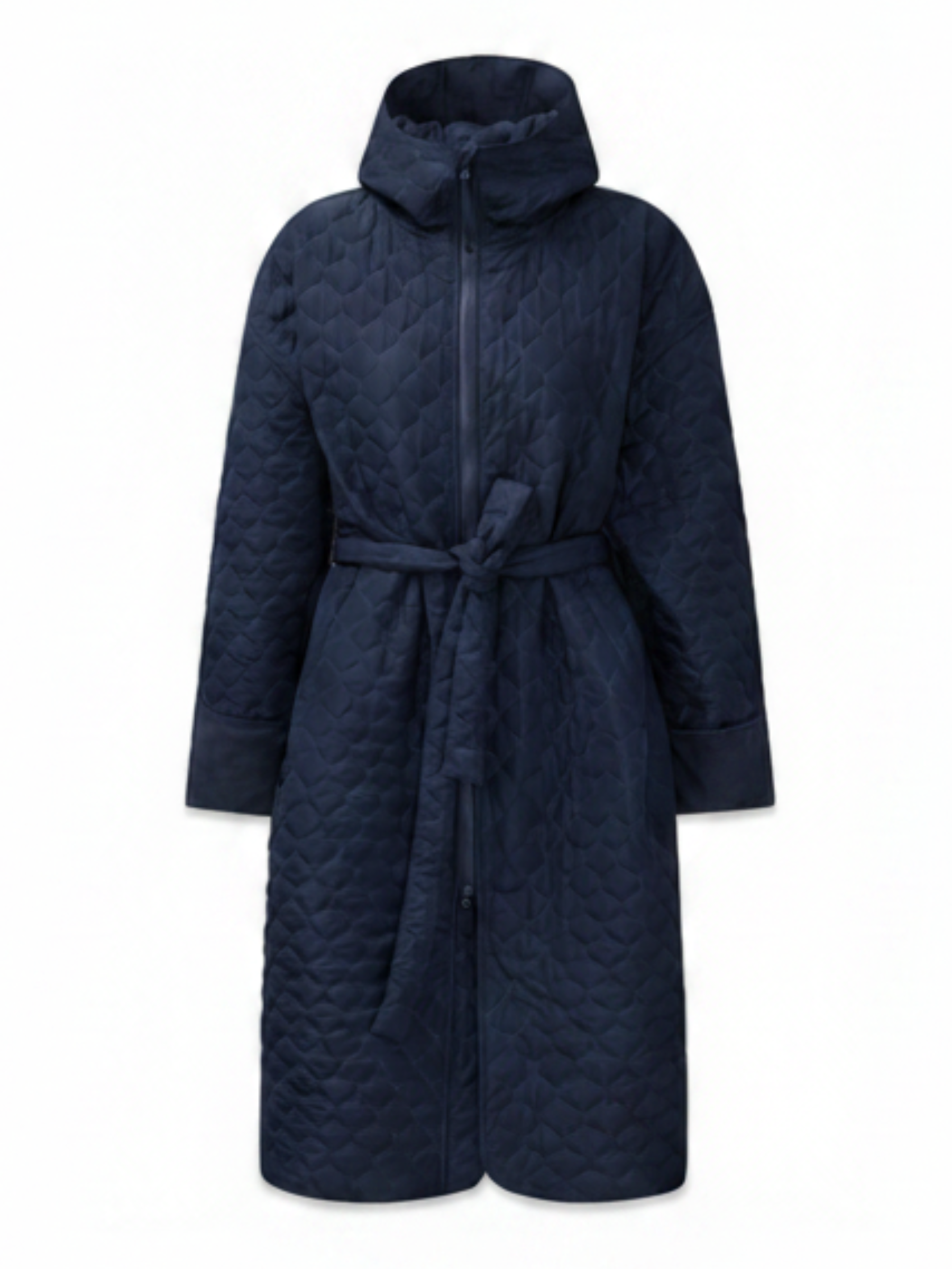 Lazy Pool Changing Robe Unisex - Navy