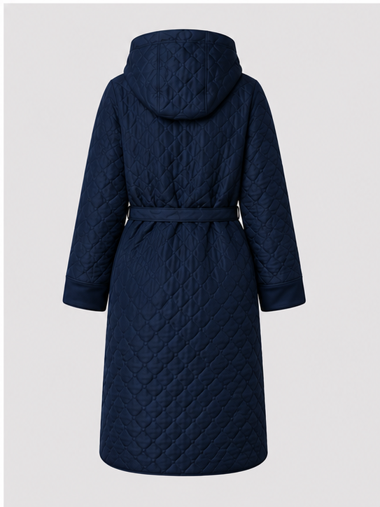 Lazy Pool Changing Robe Unisex - Navy