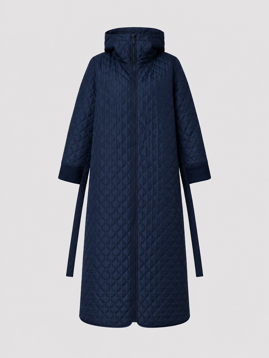 Lazy Pool Changing Robe Unisex - Navy