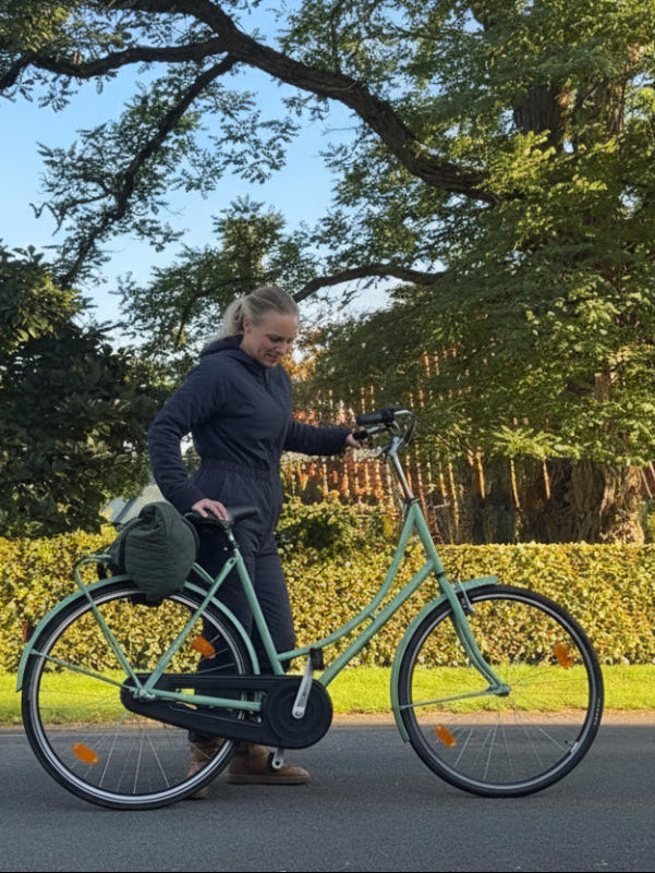 Cosy Bay Heldräkt Dam - Mörkblå