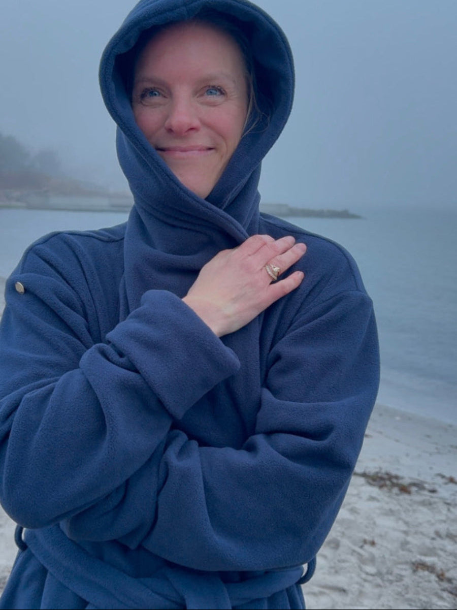 Sea Glow Badrock Dam - Navy