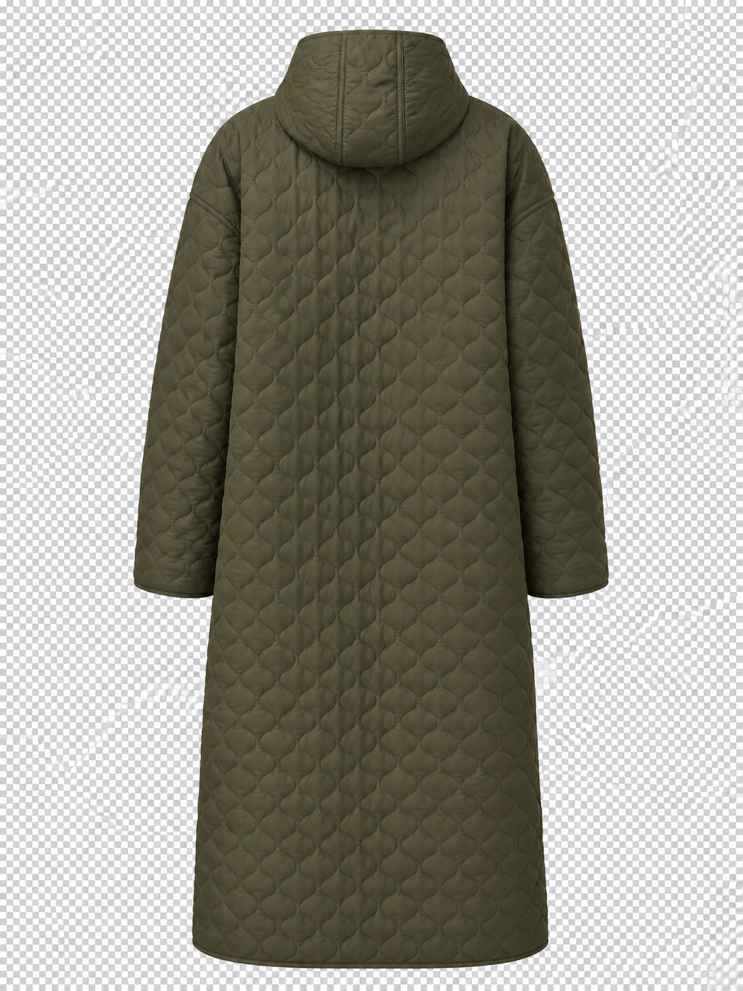 Lazy Pool Changing Robe Unisex - Brown