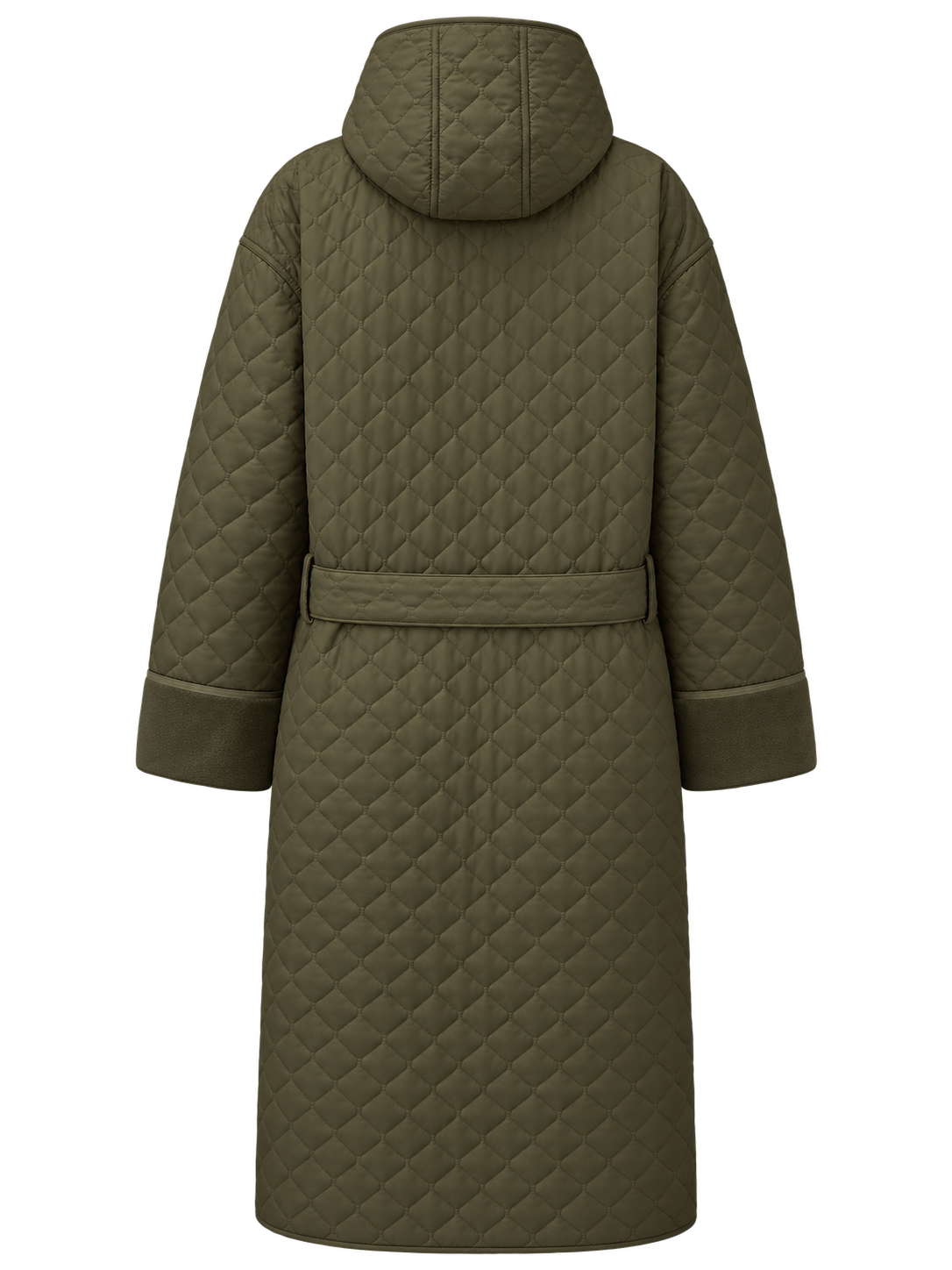 Lazy Pool Changing Robe Unisex - Brown