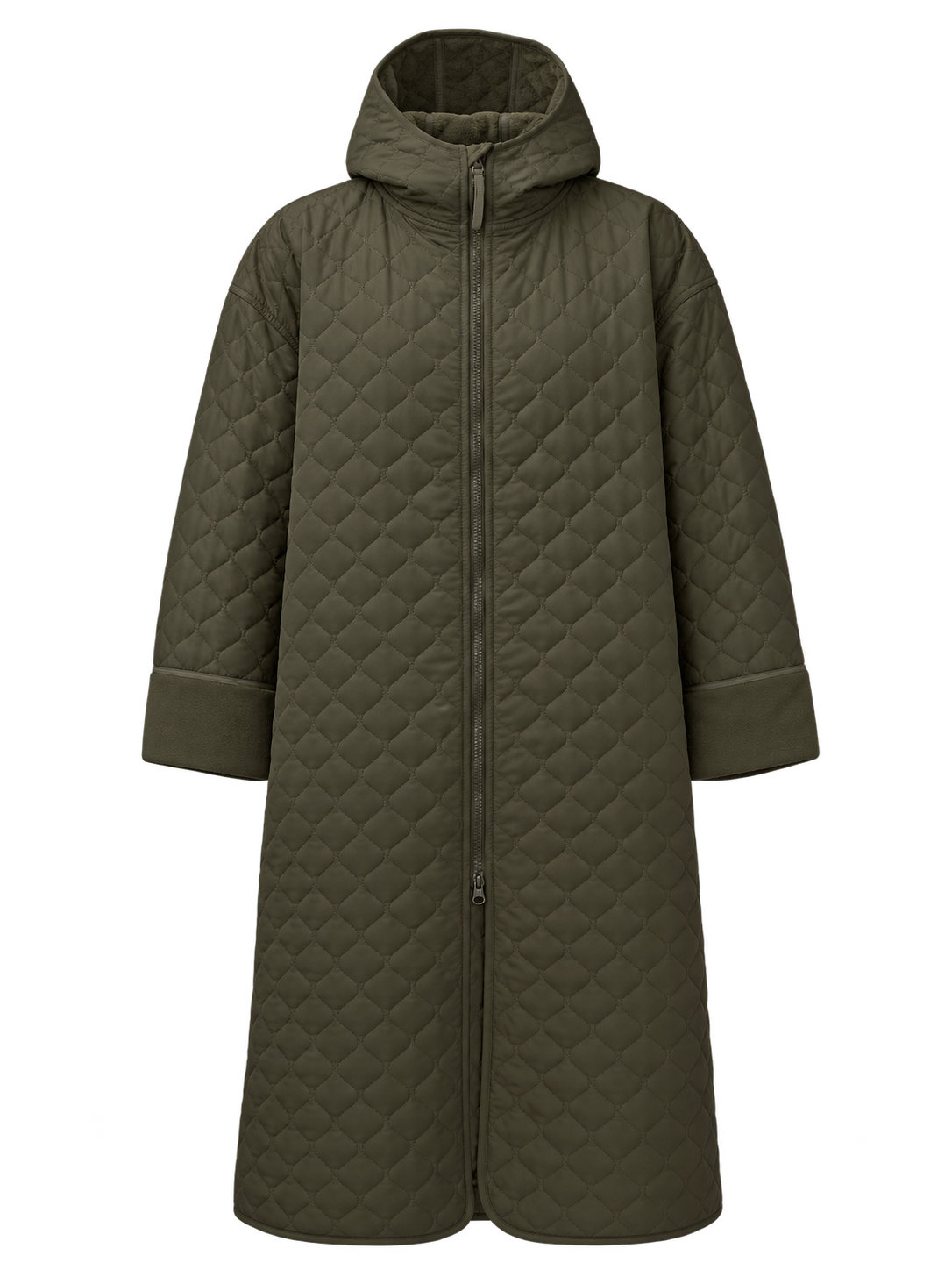 Lazy Pool Changing Robe Unisex - Brown