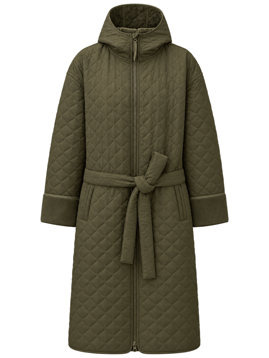 Lazy Pool Changing Robe Unisex - Brown