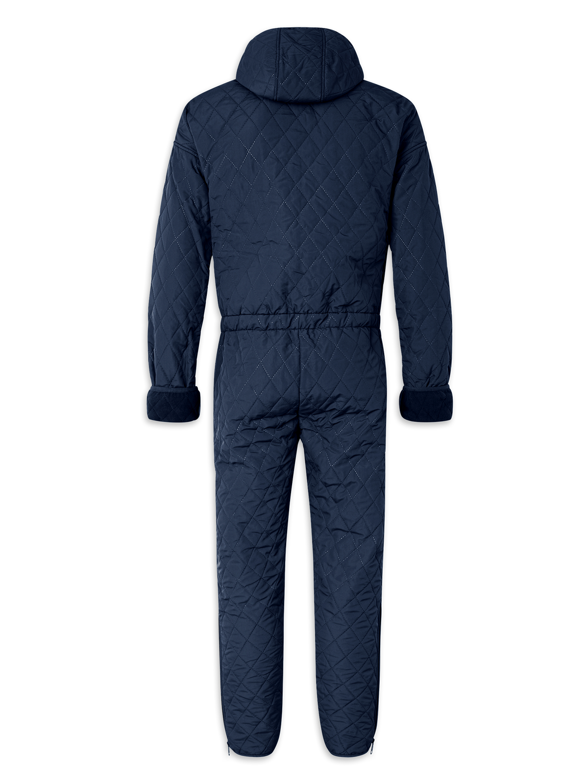 Rough Coast Heldragt Herre - Navy