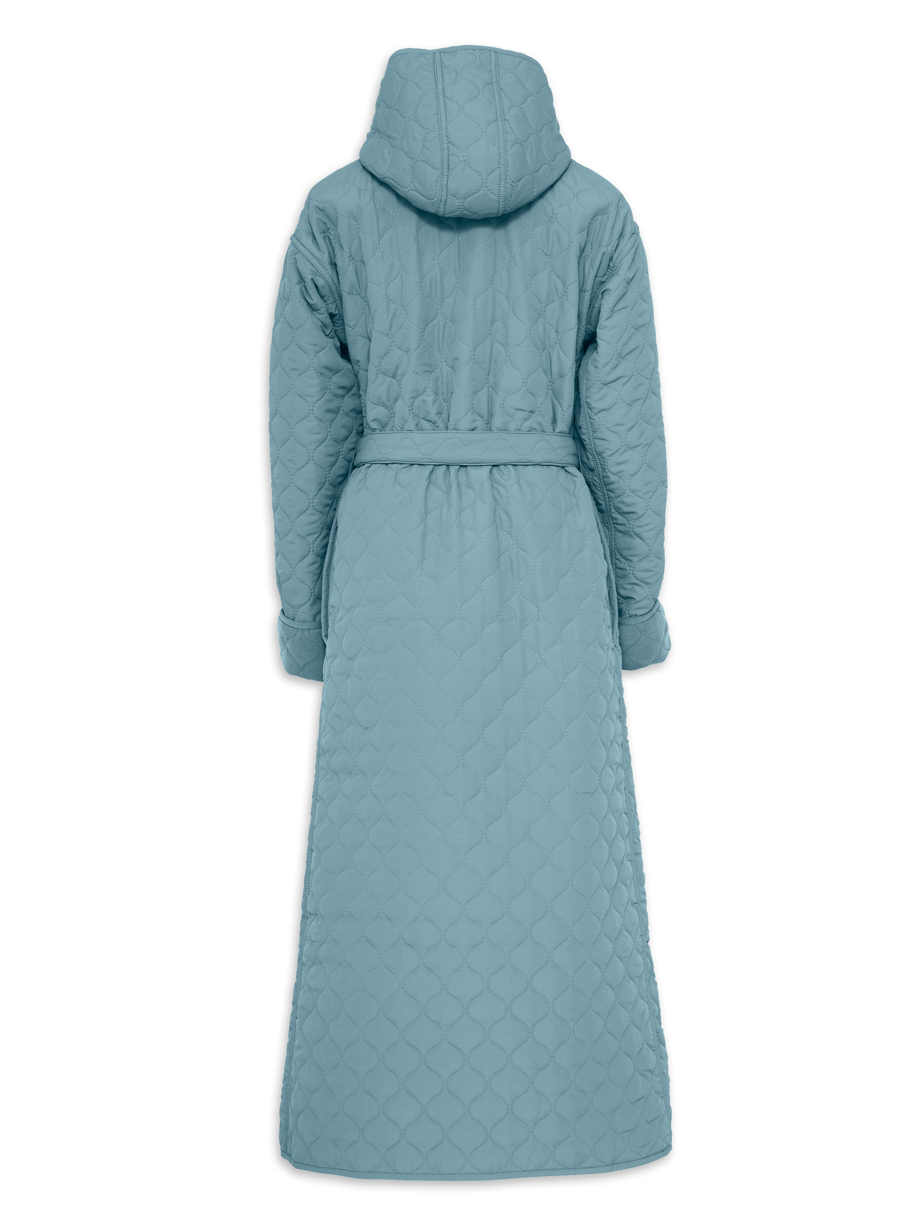 Myk Bris Badekåpe Dame - Aqua