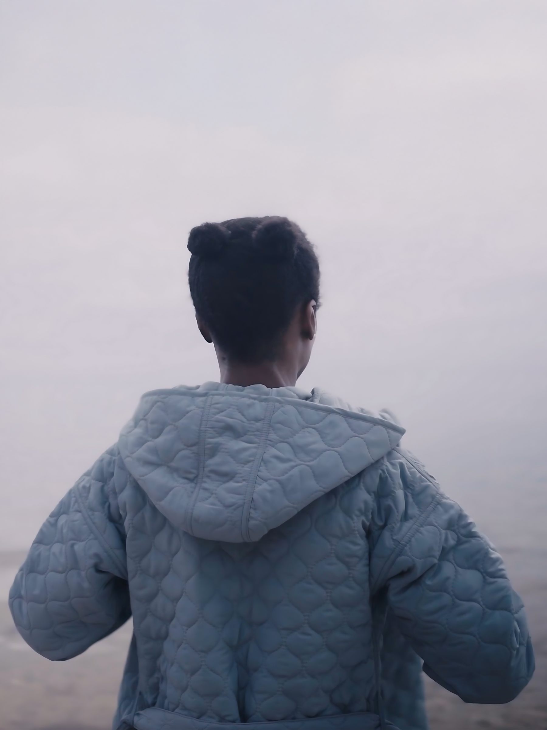 Myk Bris Badekåpe Dame - Aqua