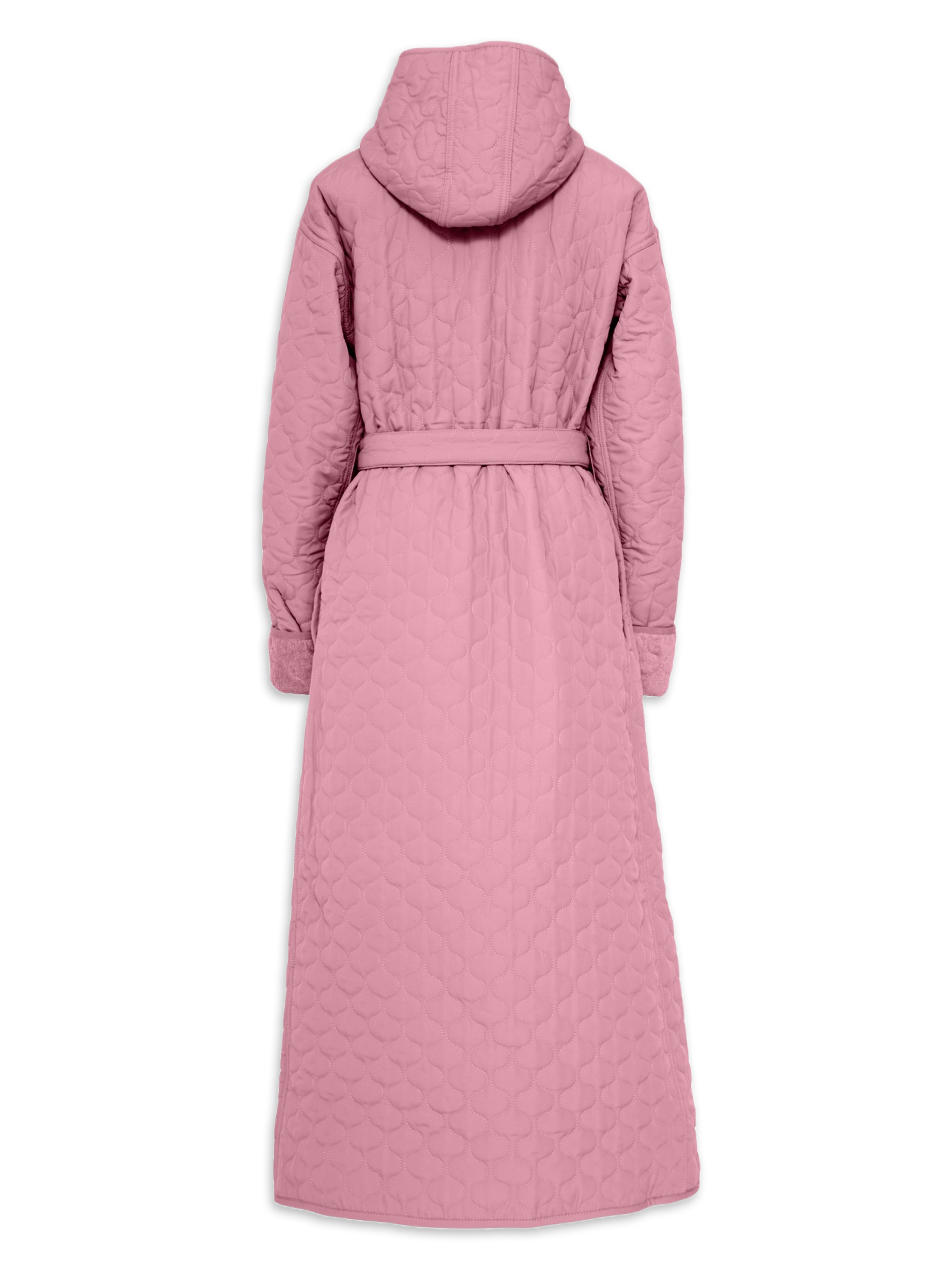 Soft Breeze Badekåpe Dame - Berry