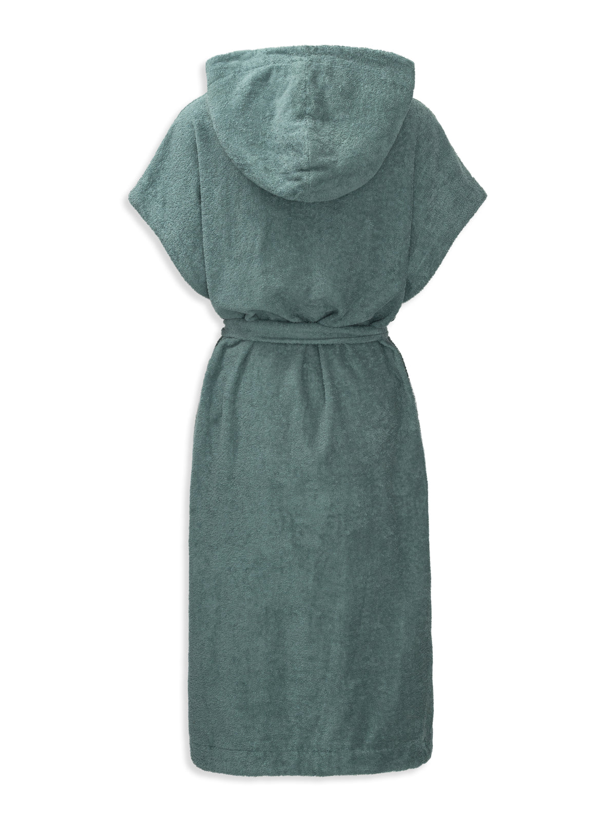 Sun Dune Long Badeponcho Unisex - Aqua