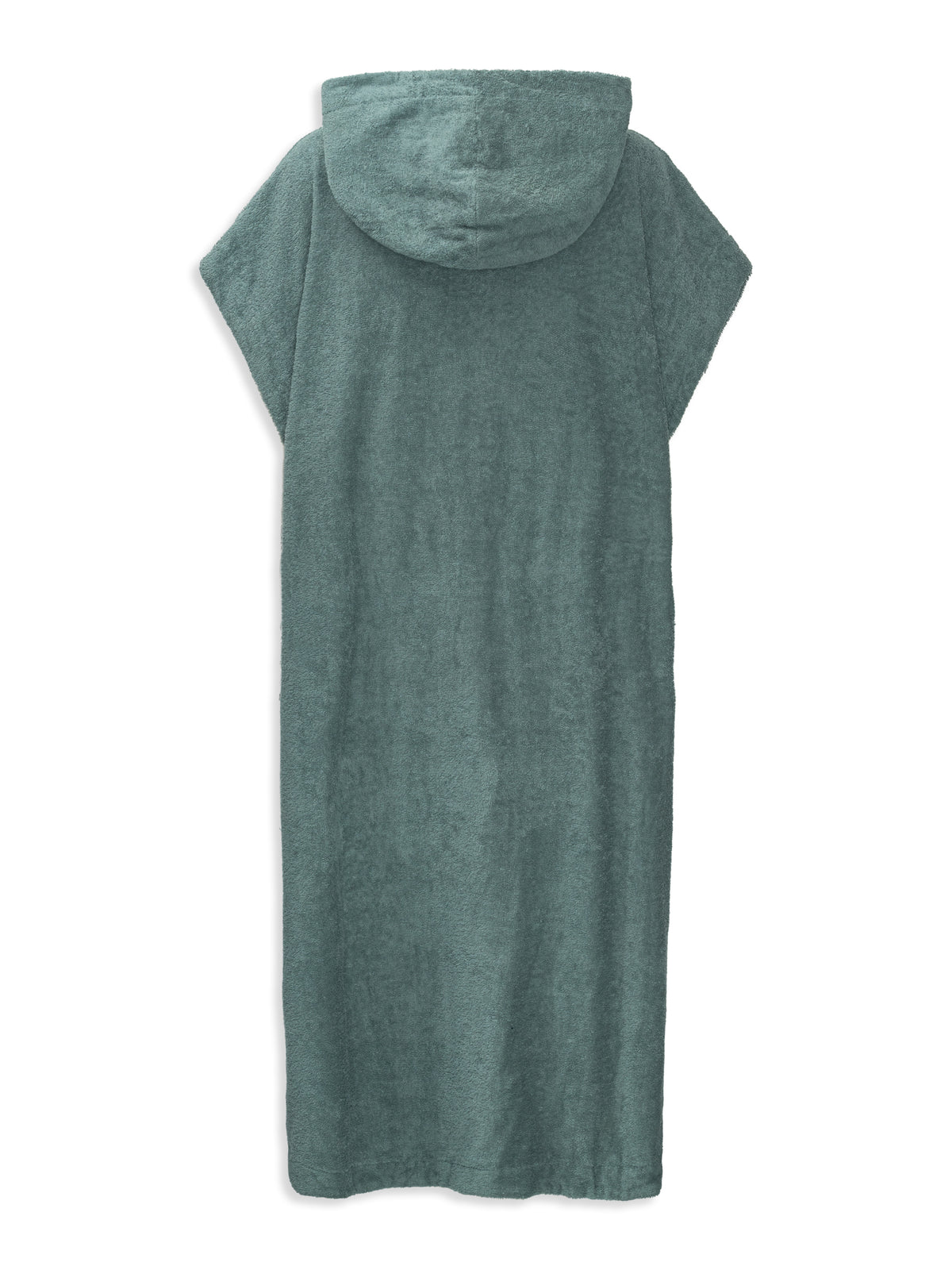 Sun Dune Long Badeponcho Unisex - Aqua
