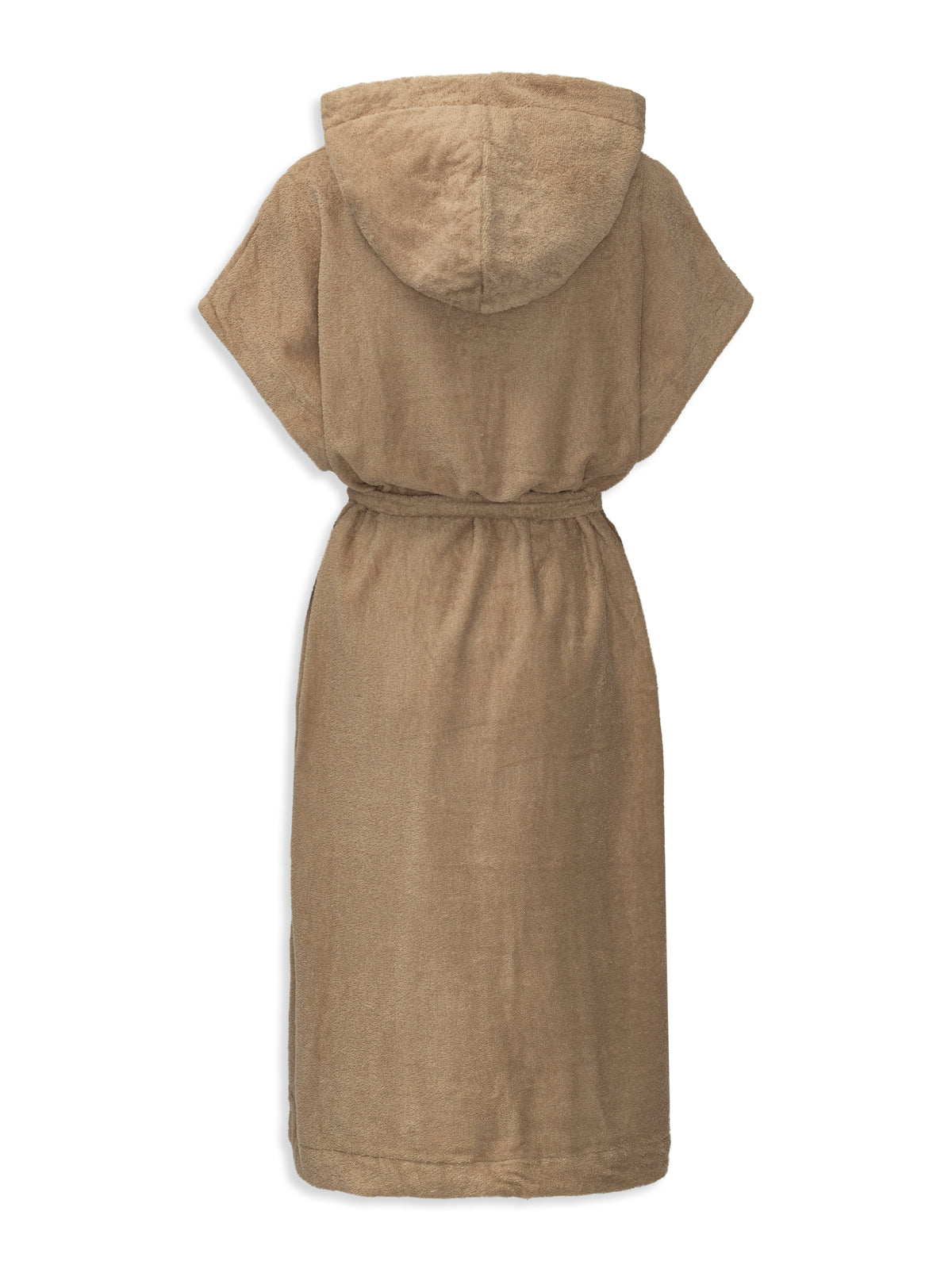 Sun Dune Long Badeponcho Unisex - Sand
