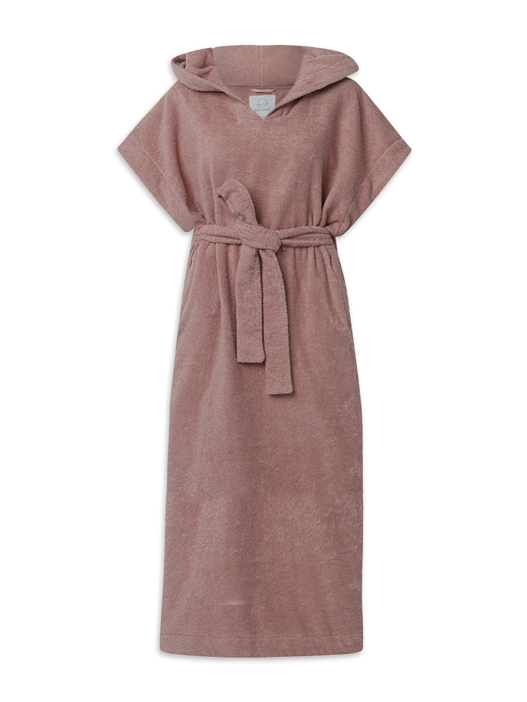 Sun Dune Long Badeponcho Unisex - Blush