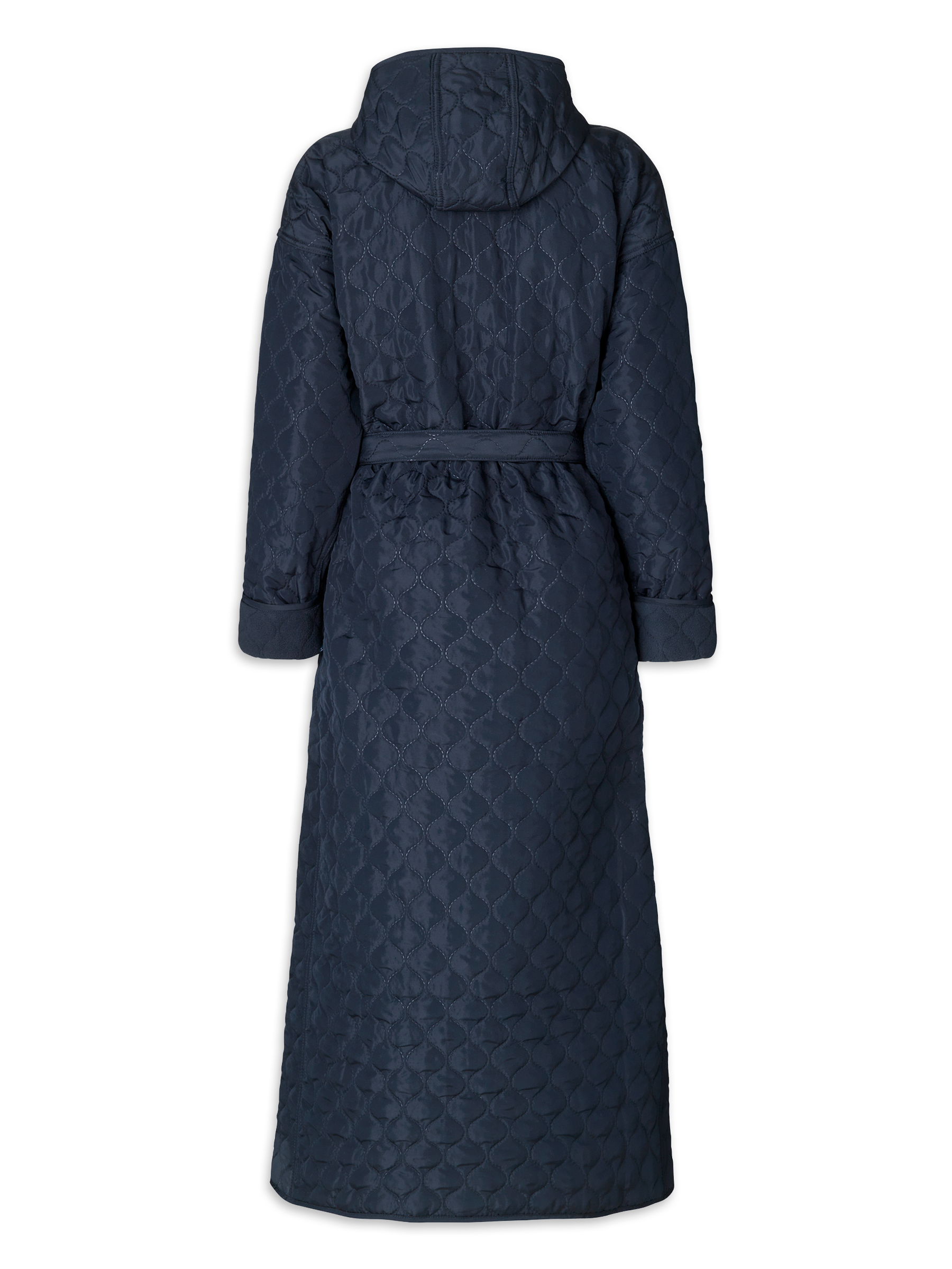 Windy Ocean Badrock Dam - Navy