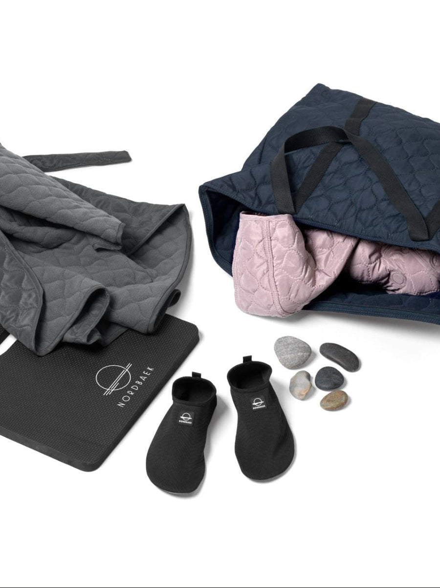 NORDBAEK gavekort: Eksklusivt udstyr til helårsbaderen