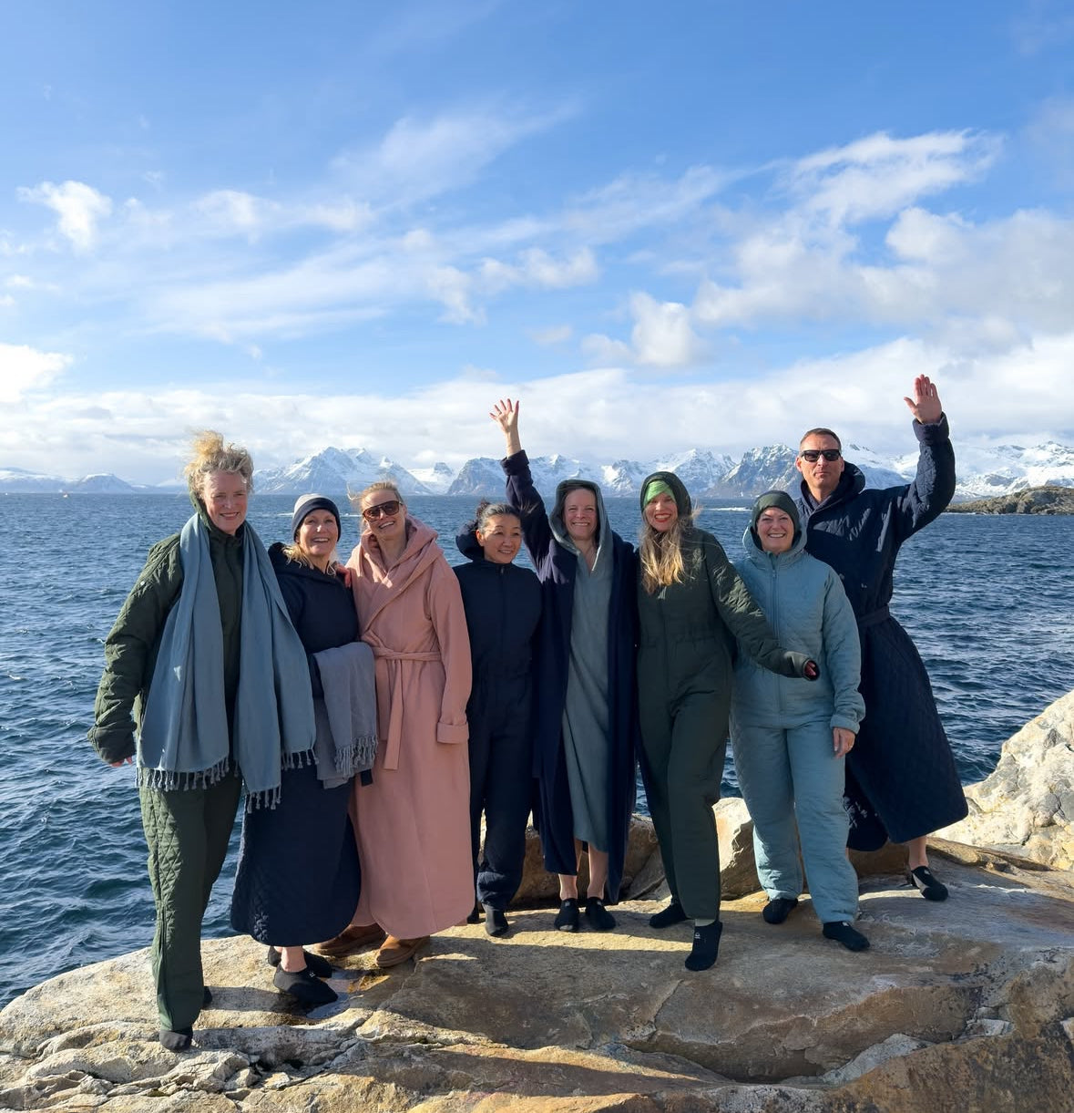 LOFOTEN ✨ VENTELISTE 2026