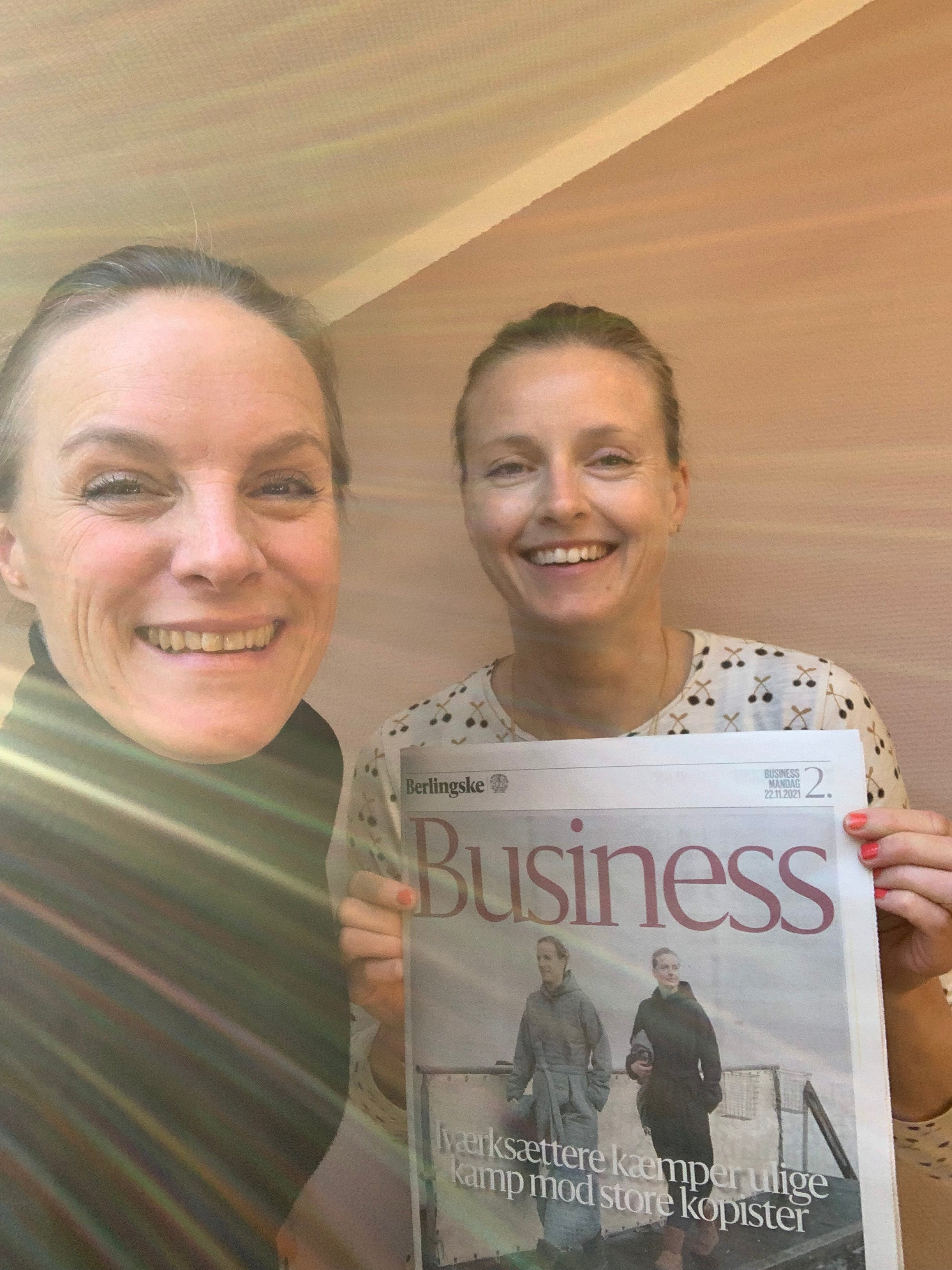 Nej tak til kopister