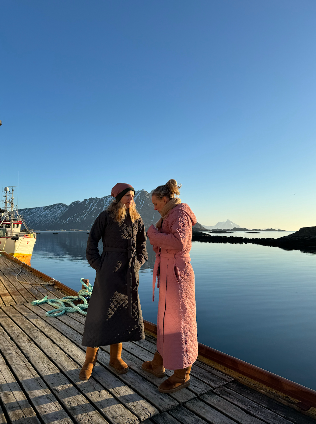 SKAL JEG VÆLGE FLEECE ELLER FROTTÉ ?