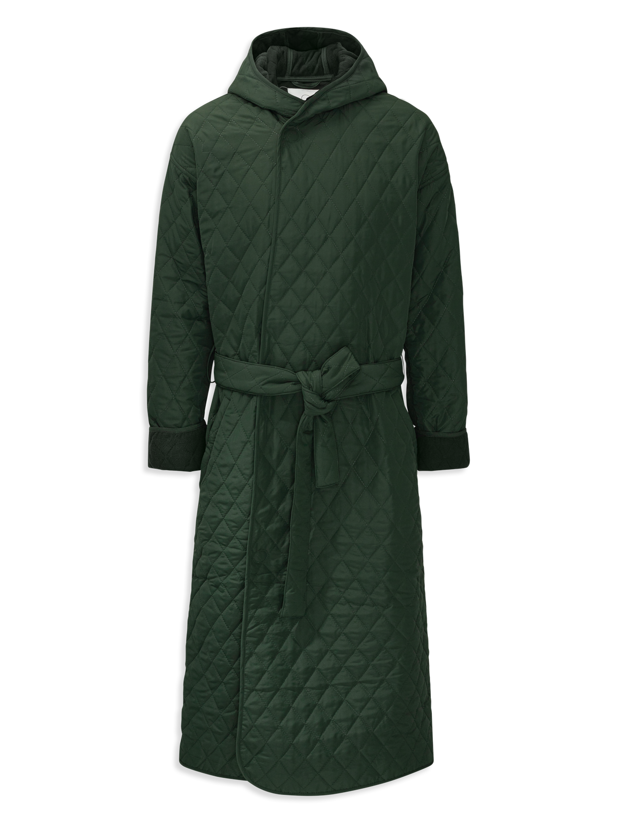 Wild Shore Badekåbe Herre - Green Limited Edition