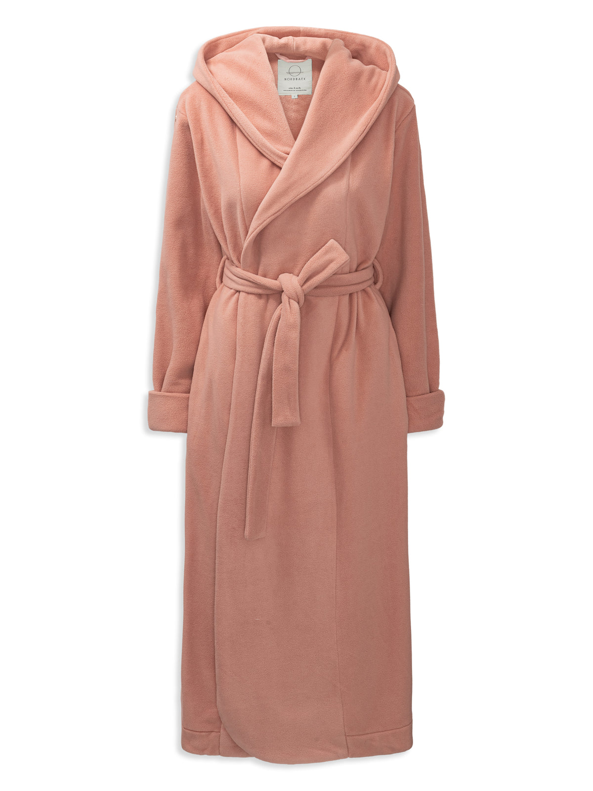 Sea Glow Badekåbe Dame - Blush