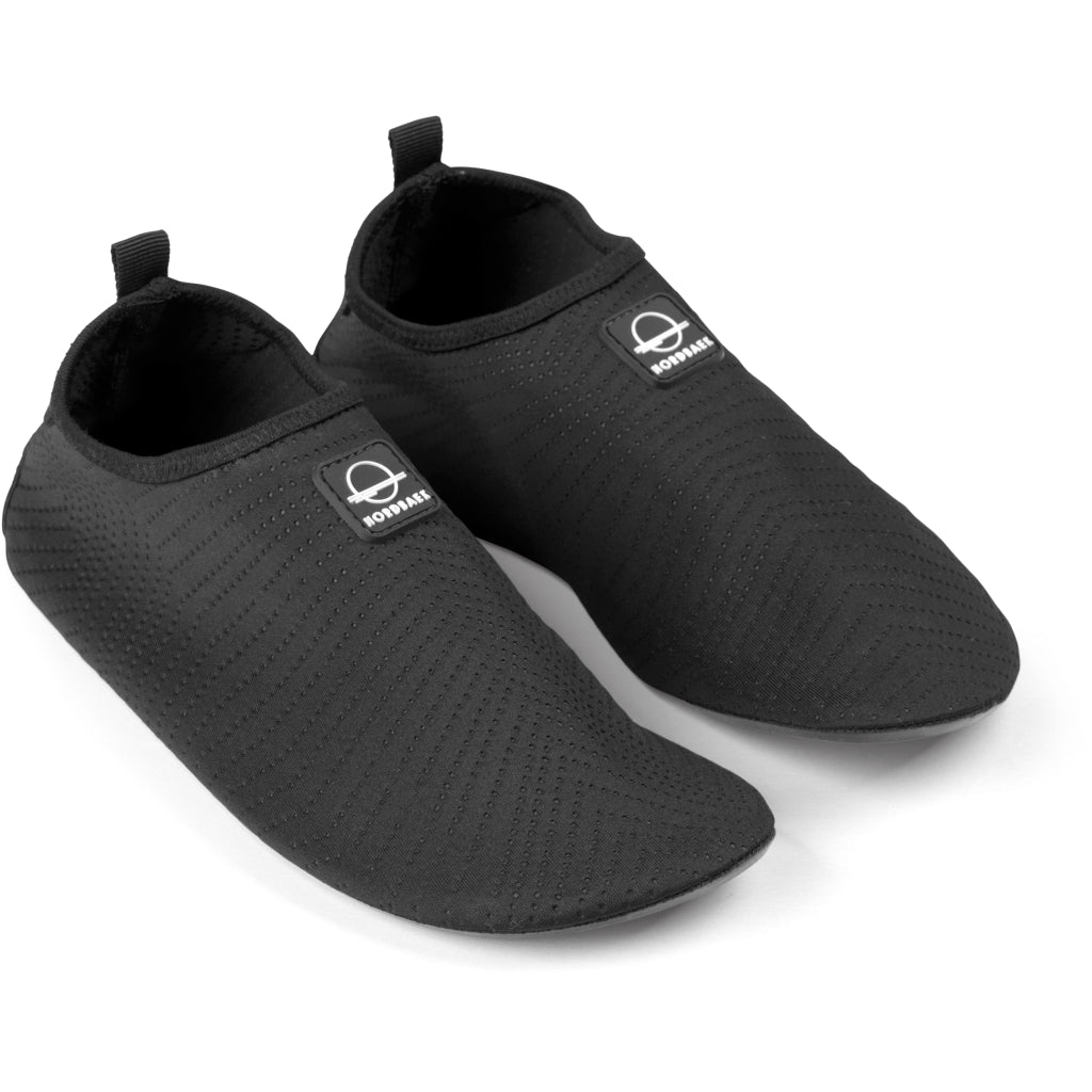 NORDBAEK Badesko NORDBAEK Soft Aqua - bløde og nemme at få på Swim shoes Black