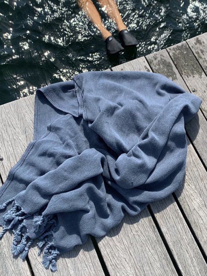 NORDBAEK Badesko NORDBAEK Soft Aqua - bløde og nemme at få på Swim shoes Black