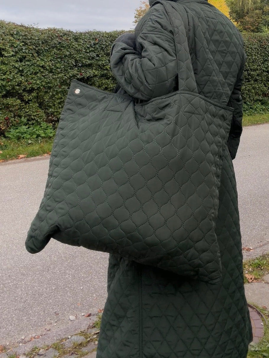 Ocean Pack Taske Stor - Navy
