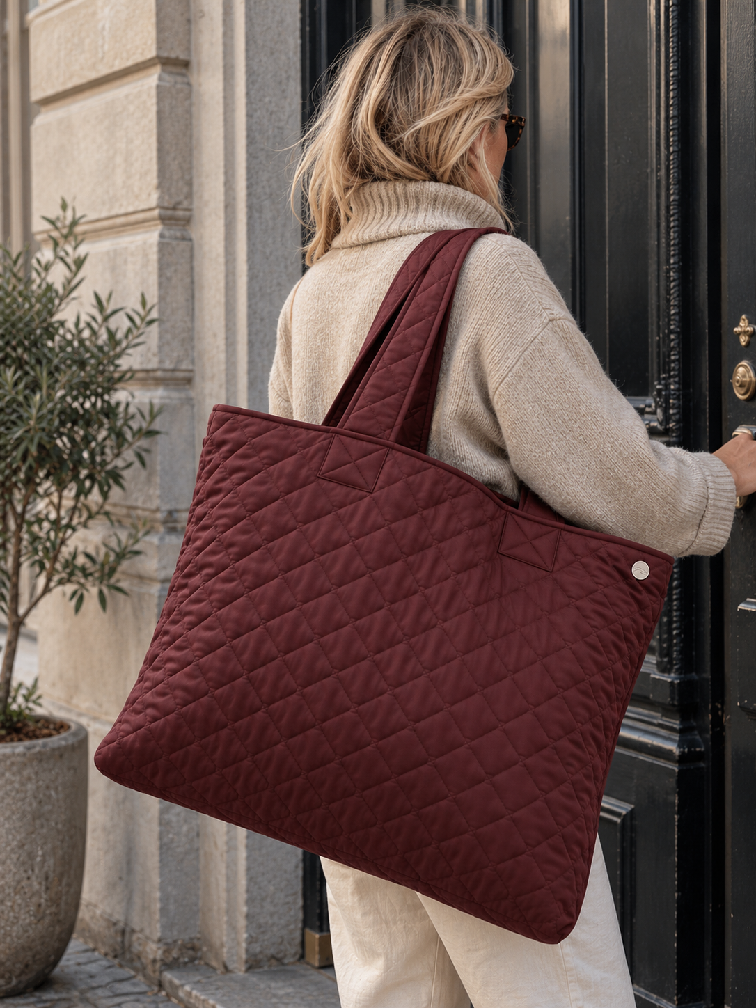 Ocean Pack Large Bag - Auburn