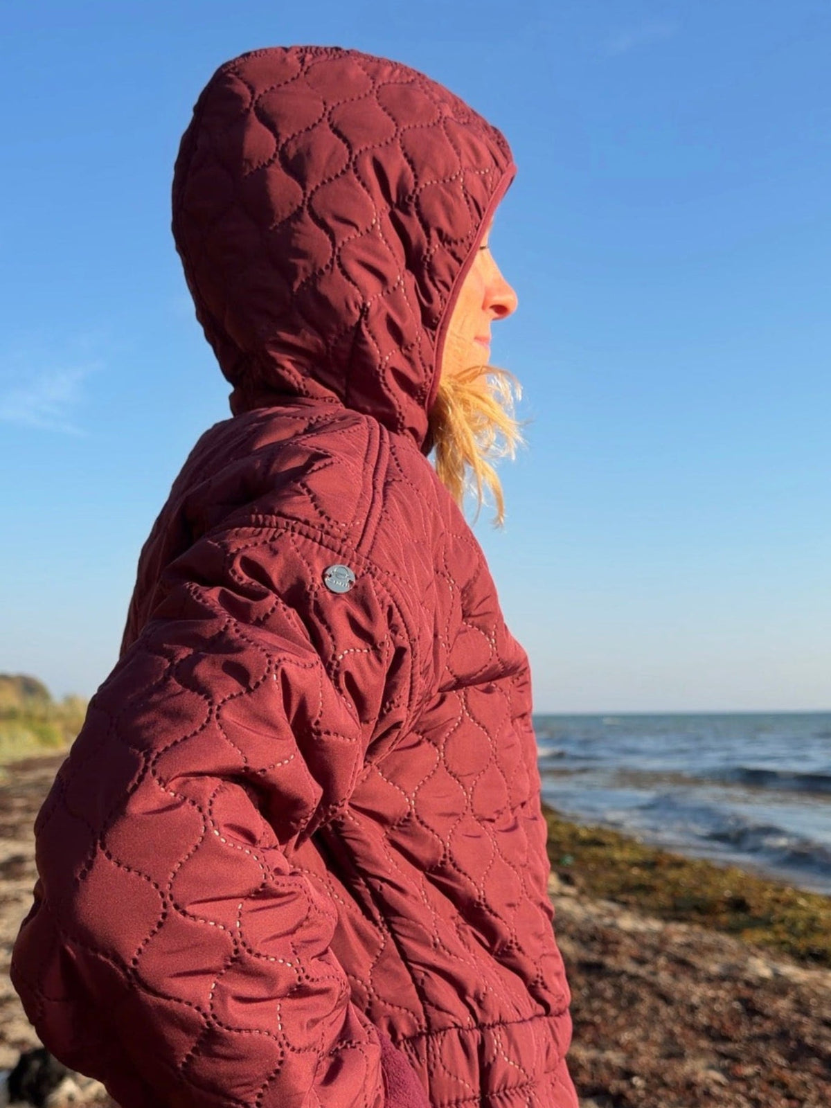 Cosy Bay Heldragt Dame - Auburn