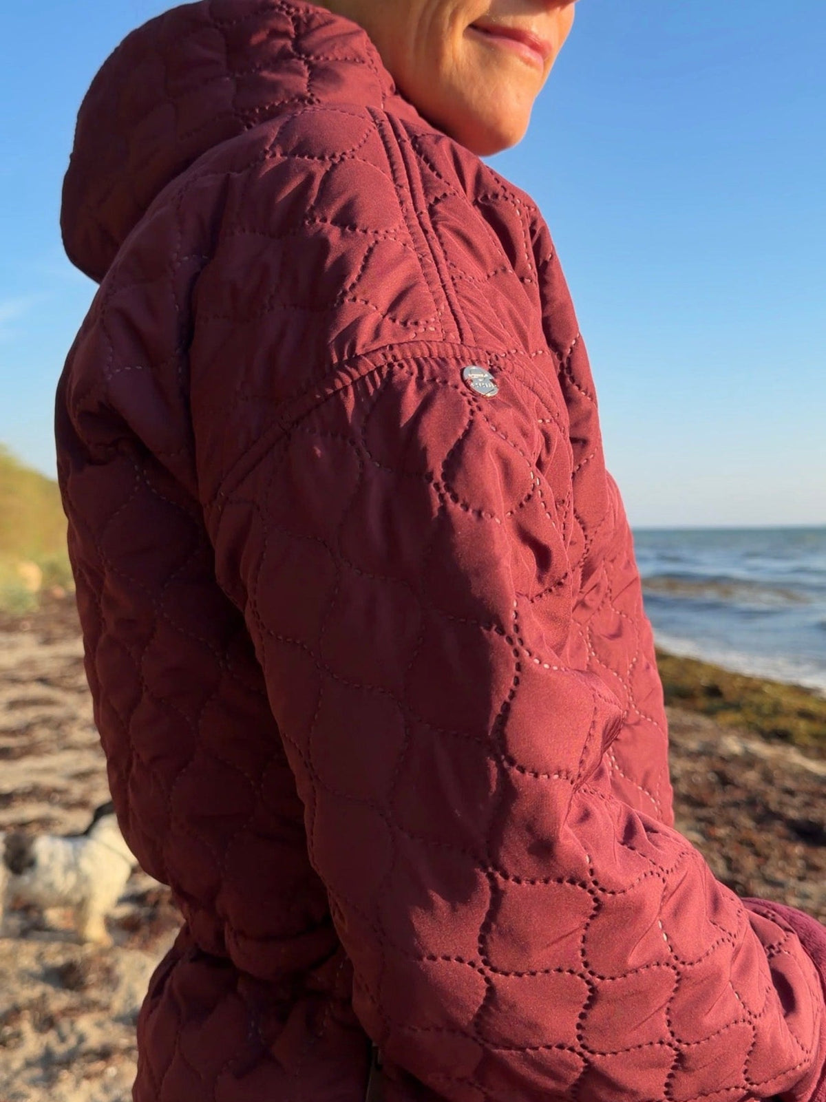 Cosy Bay Heldragt Dame - Auburn