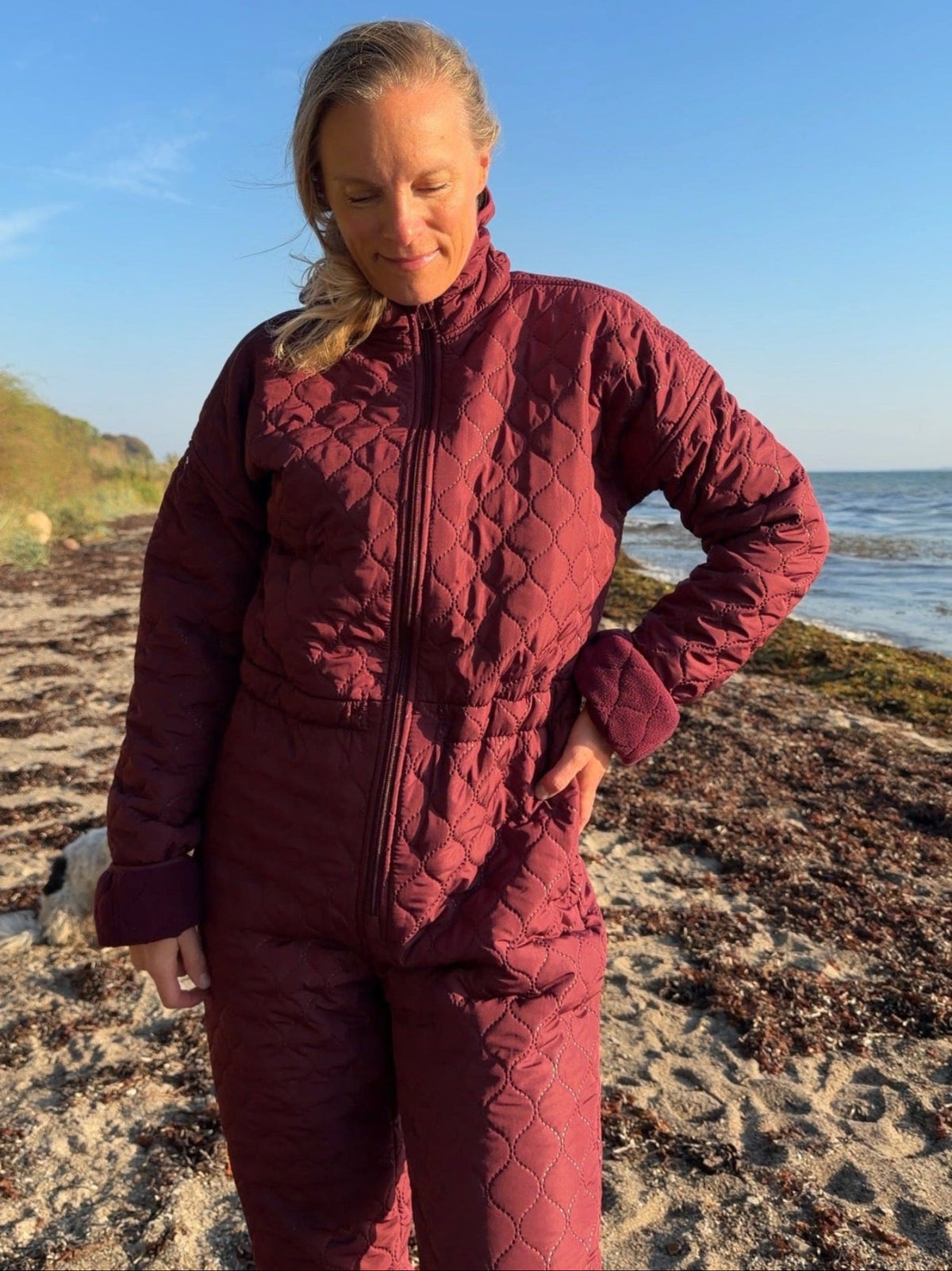 Cosy Bay Heldragt Dame - Auburn