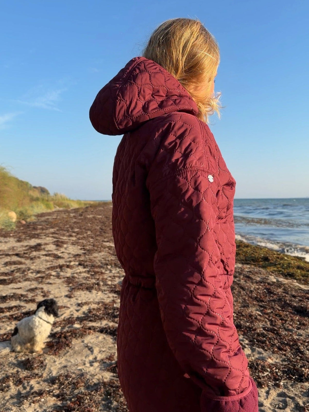 Cosy Bay Heldragt Dame - Auburn
